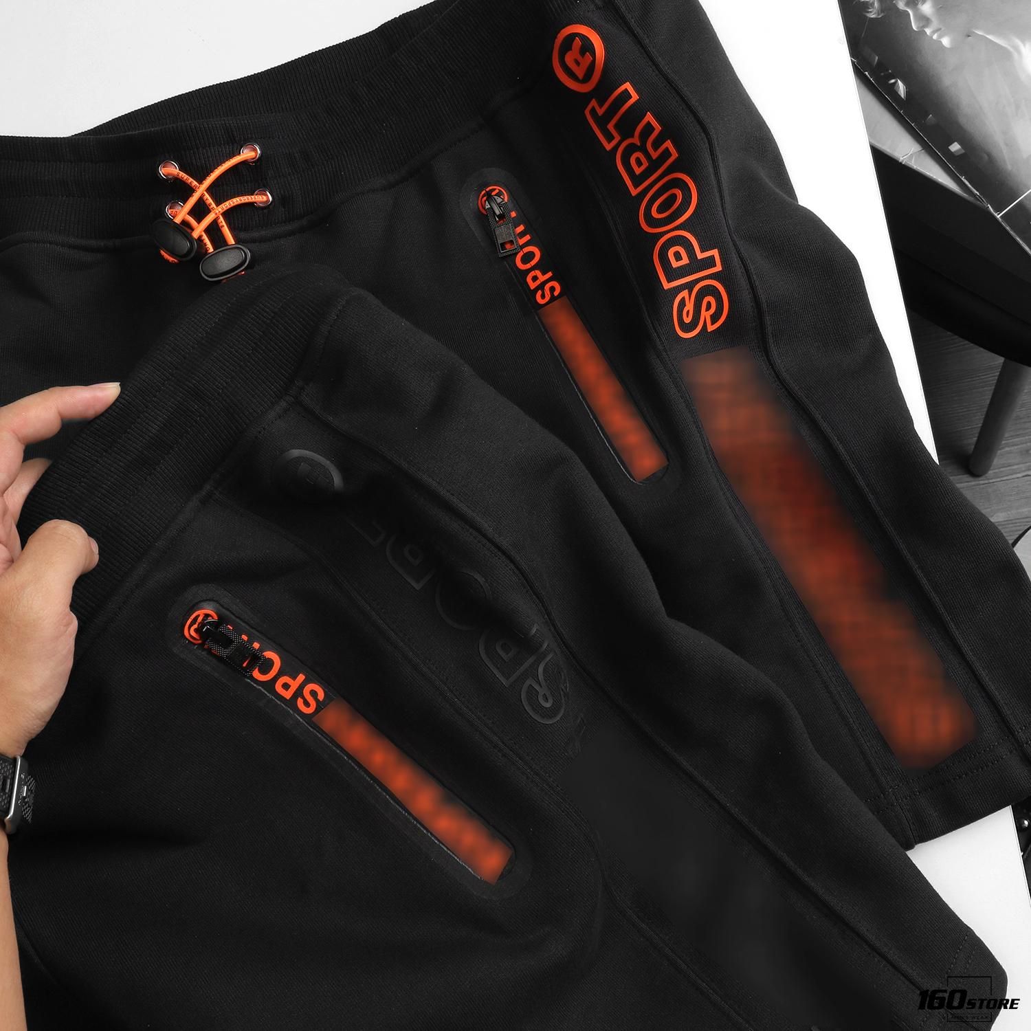 QUẦN SHORT S.D GYM TECH SS20