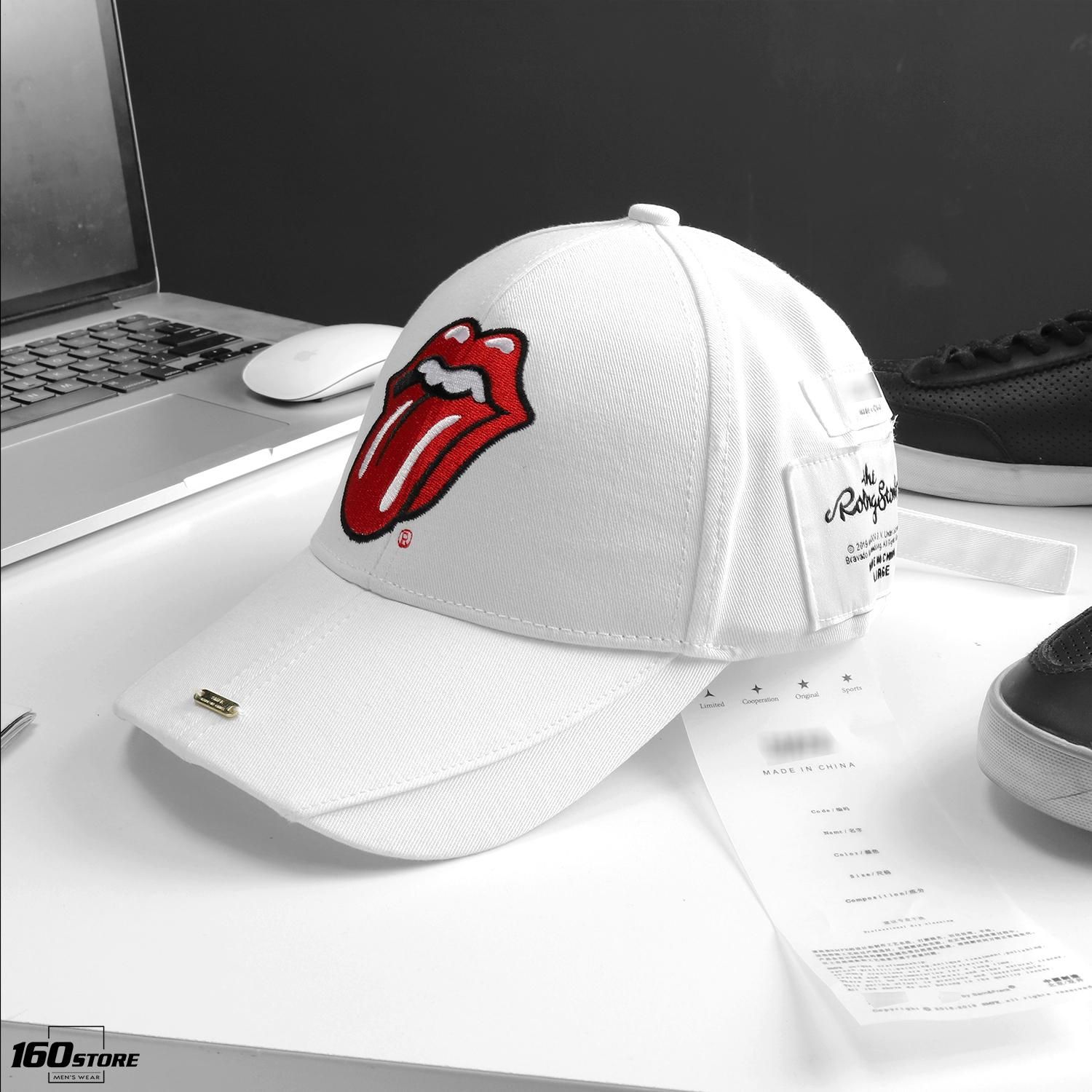 Nón S.M.F.K x The RoIIing Stones