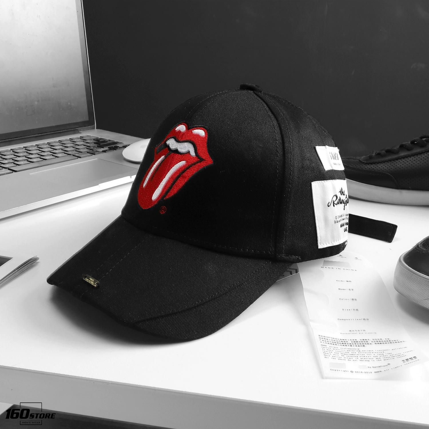 Nón S.M.F.K x The RoIIing Stones