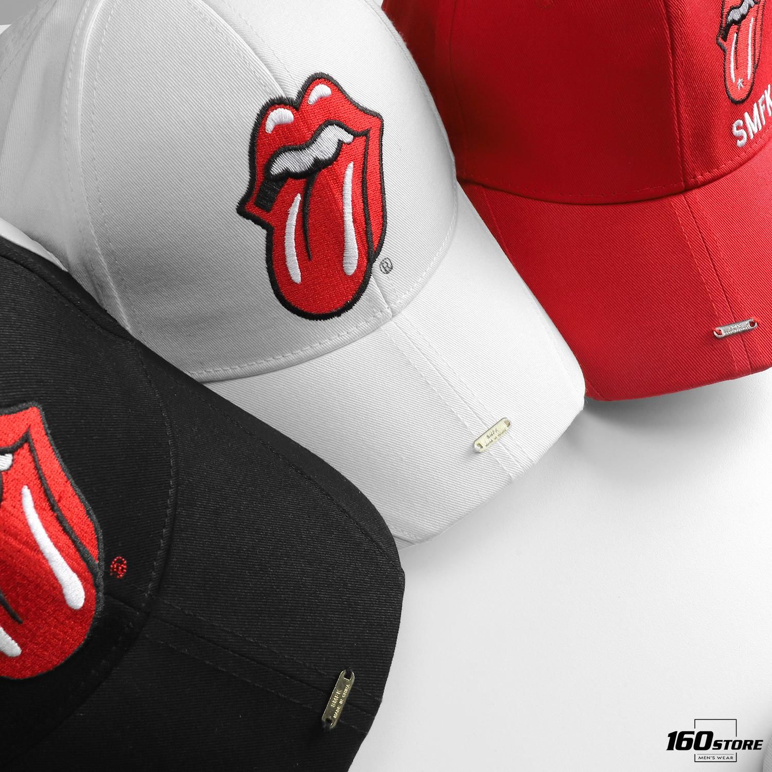 Nón S.M.F.K x The RoIIing Stones