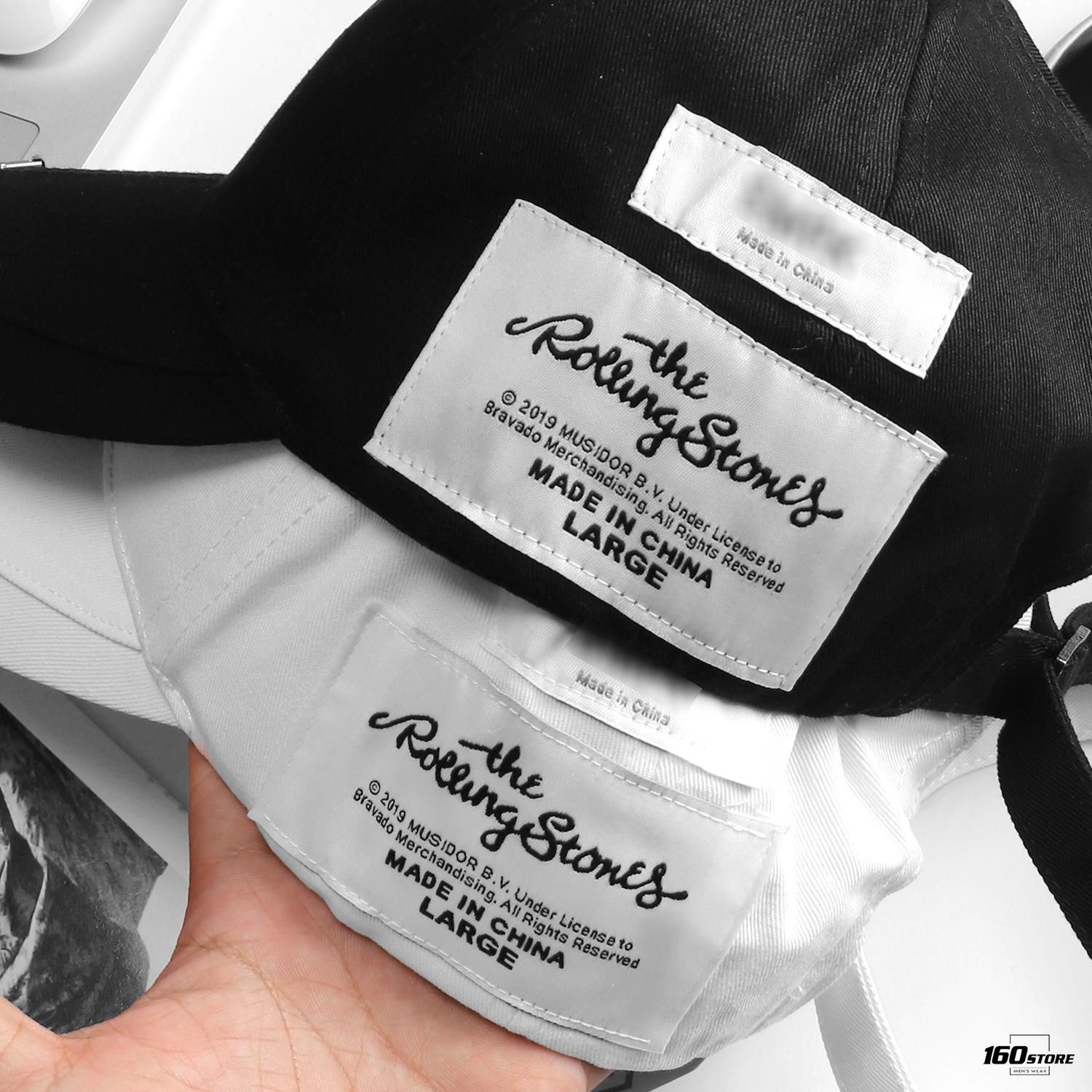 Nón S.M.F.K x The RoIIing Stones