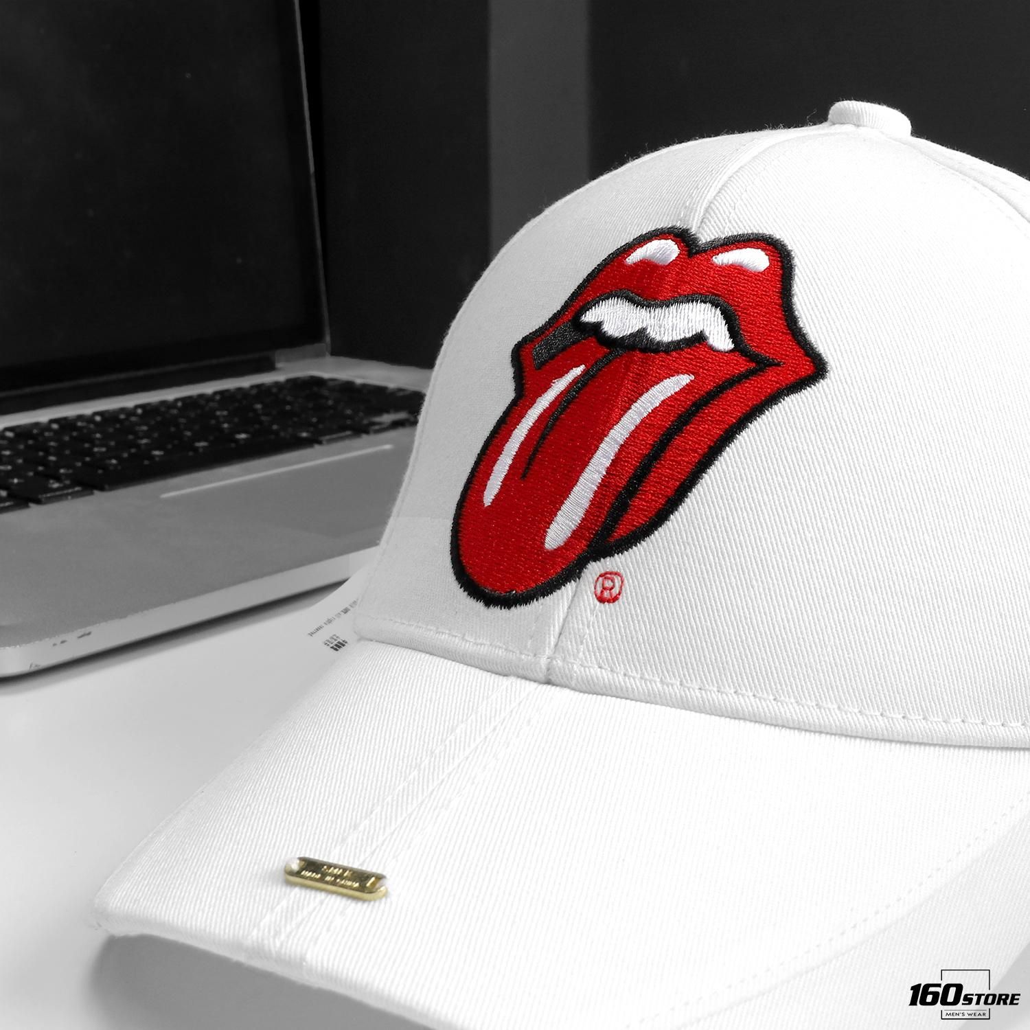 Nón S.M.F.K x The RoIIing Stones