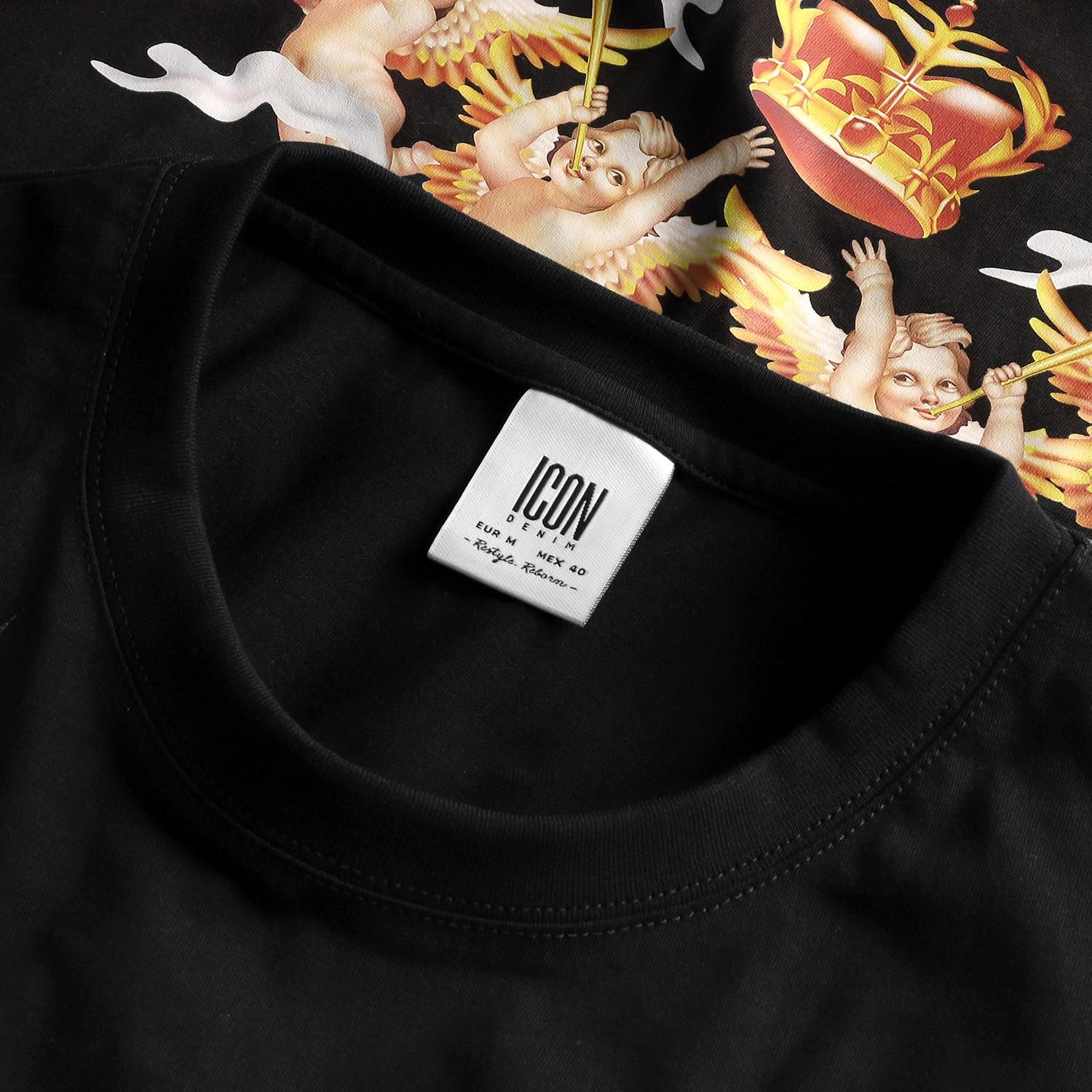 Áo thun ICON DENIM Angel