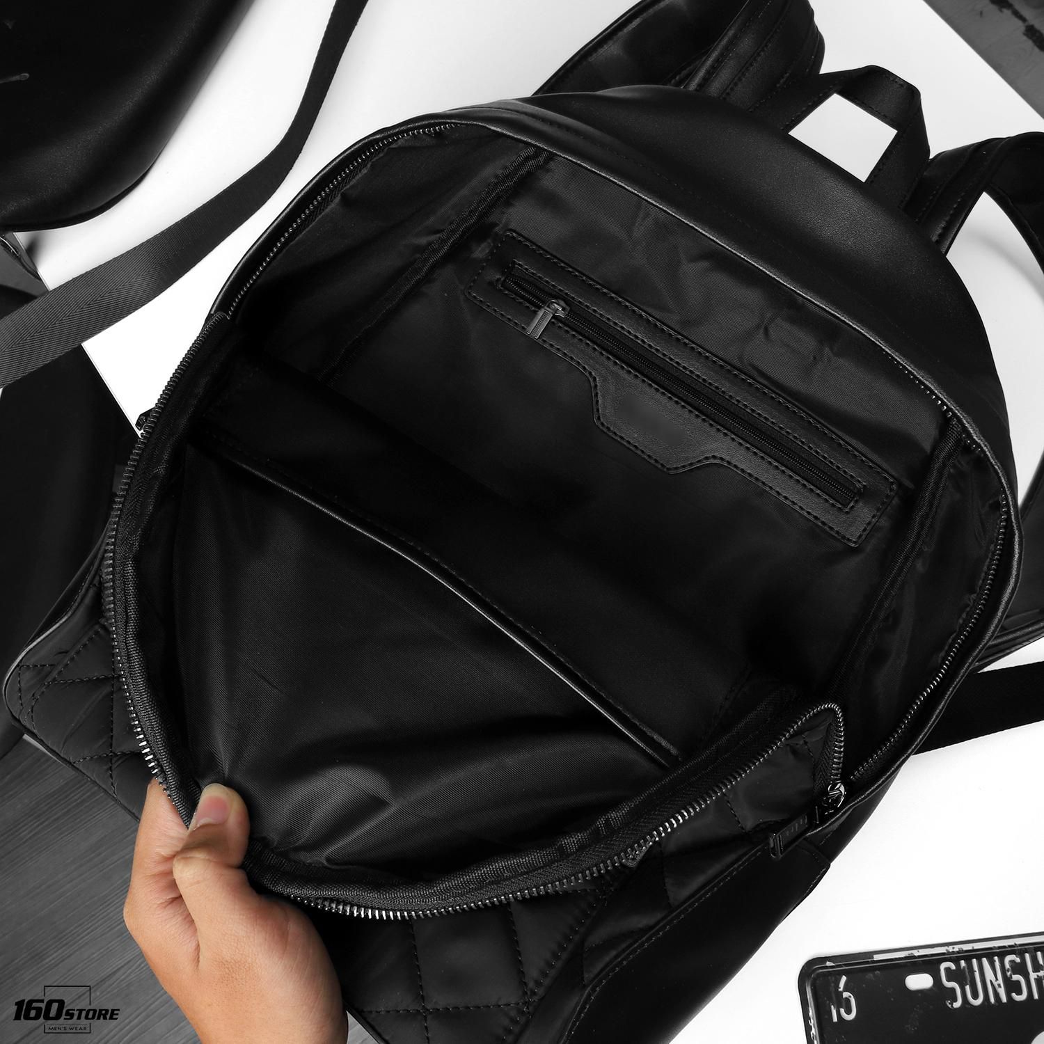 Balo P.D Black ss20