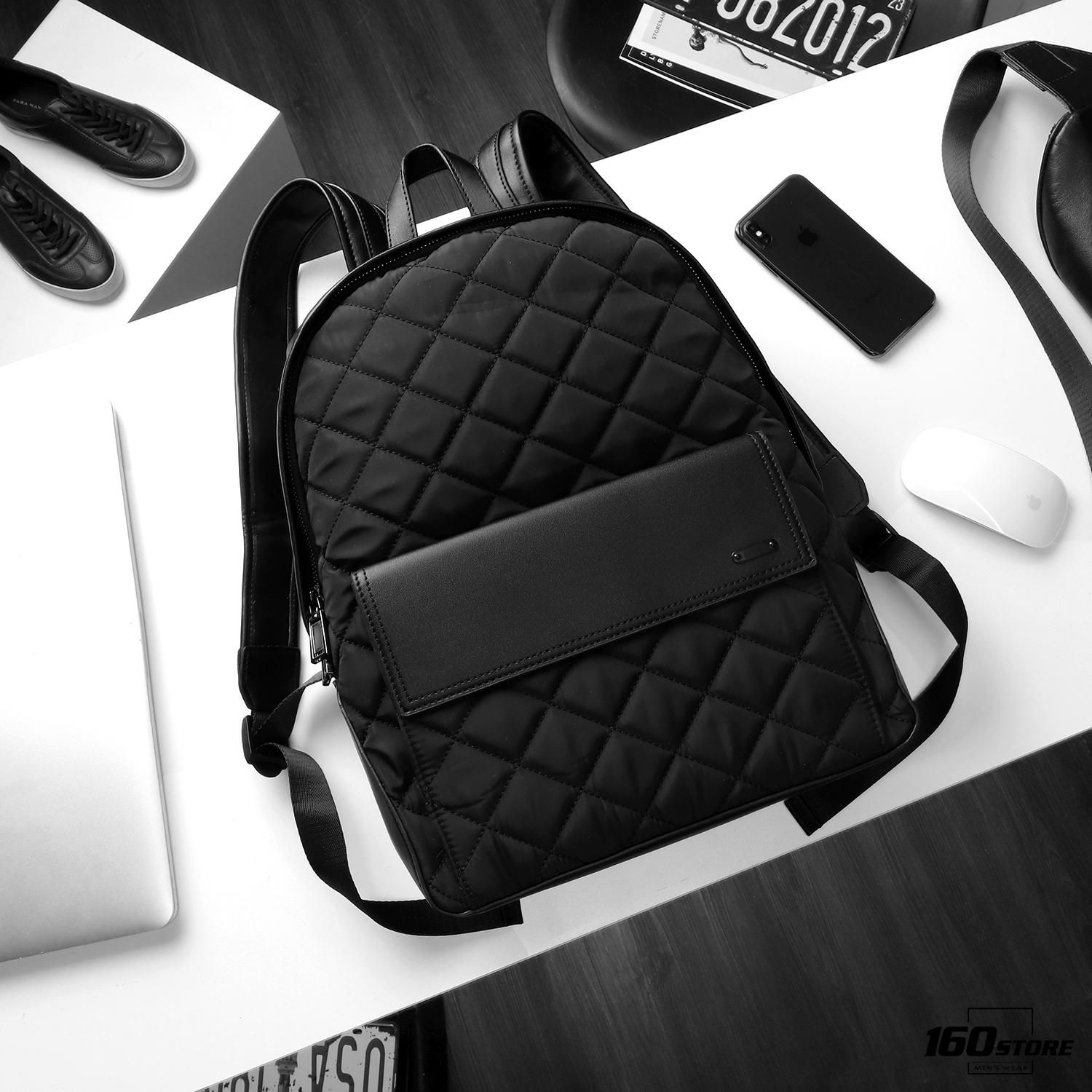 Balo P.D Black ss20