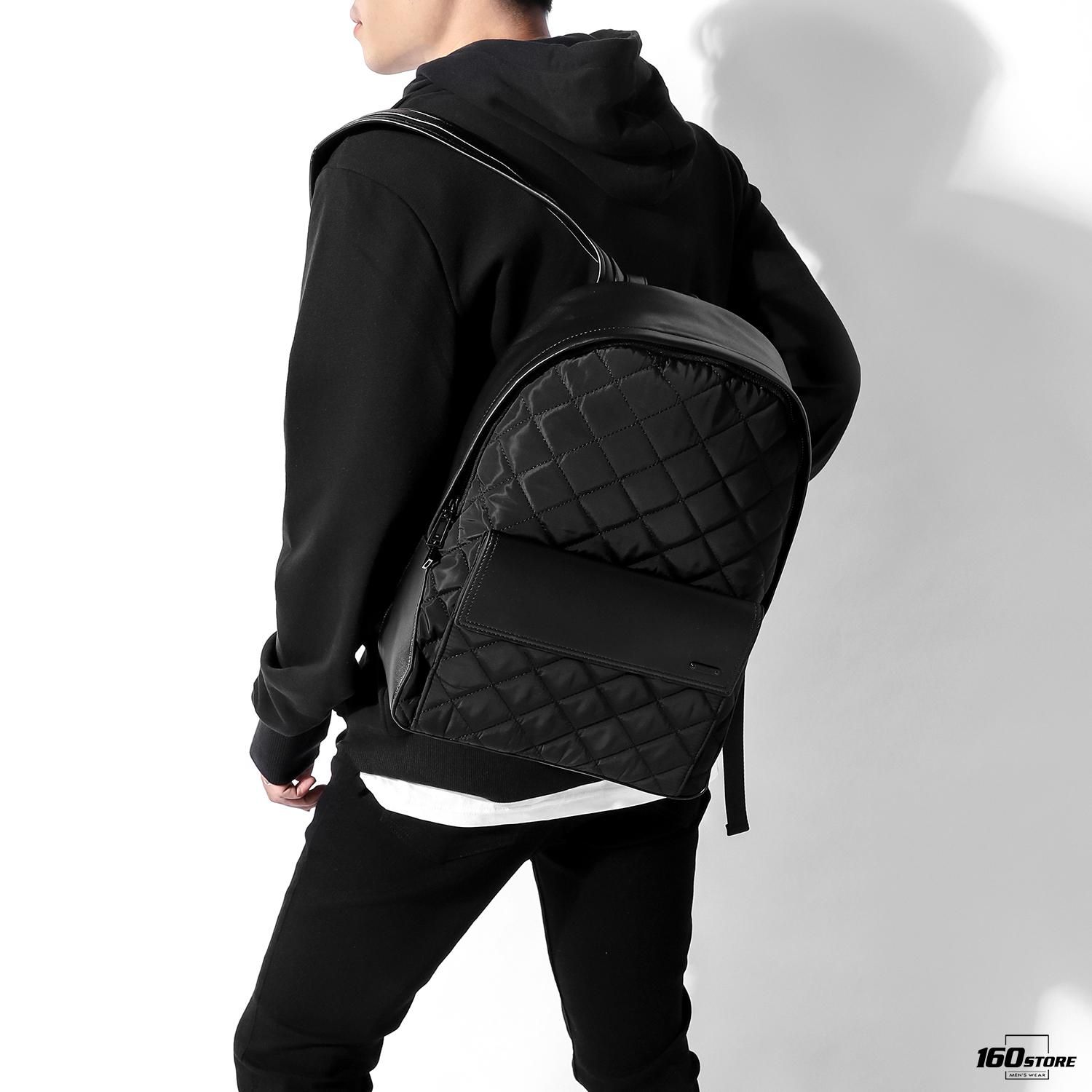 Balo P.D Black ss20