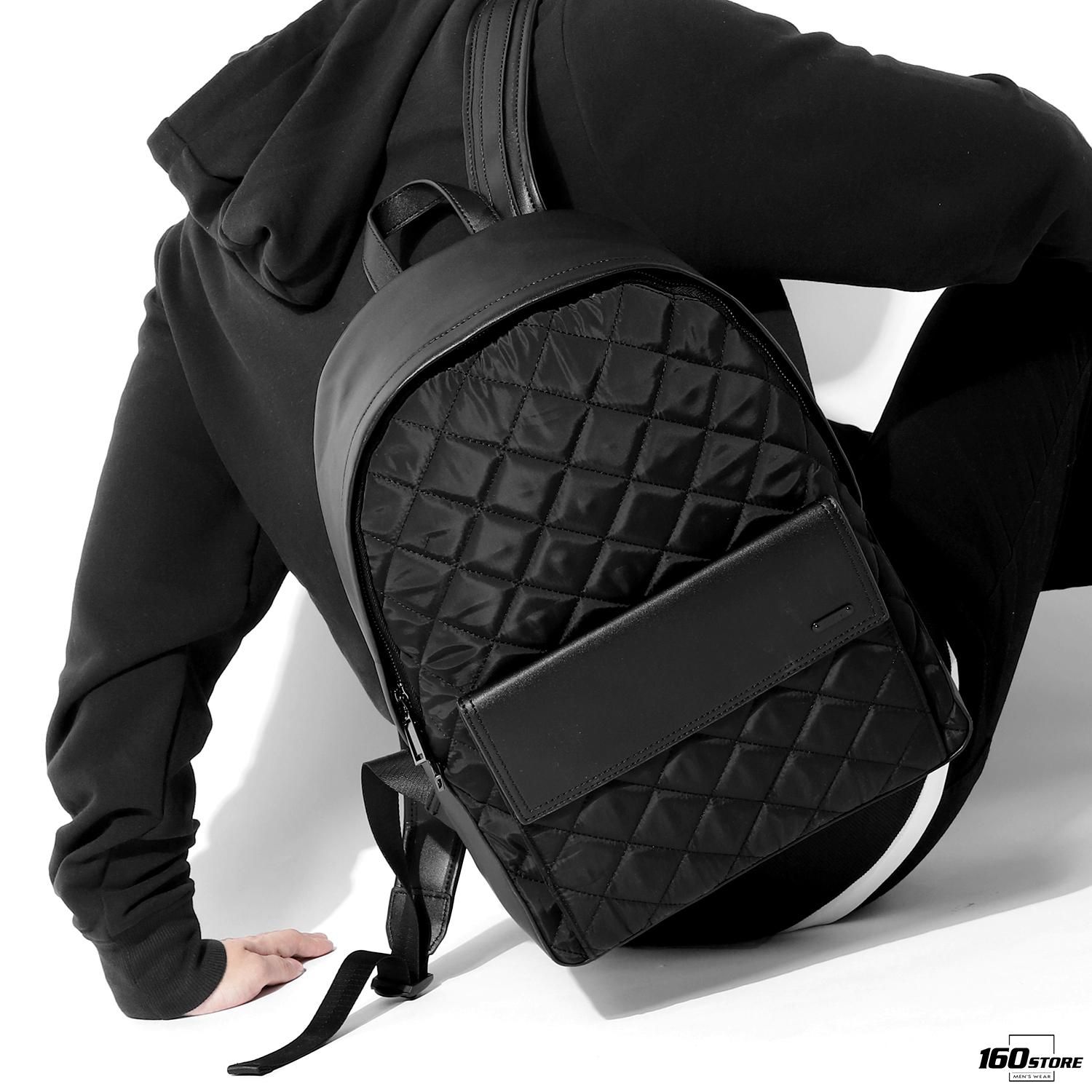 Balo P.D Black ss20