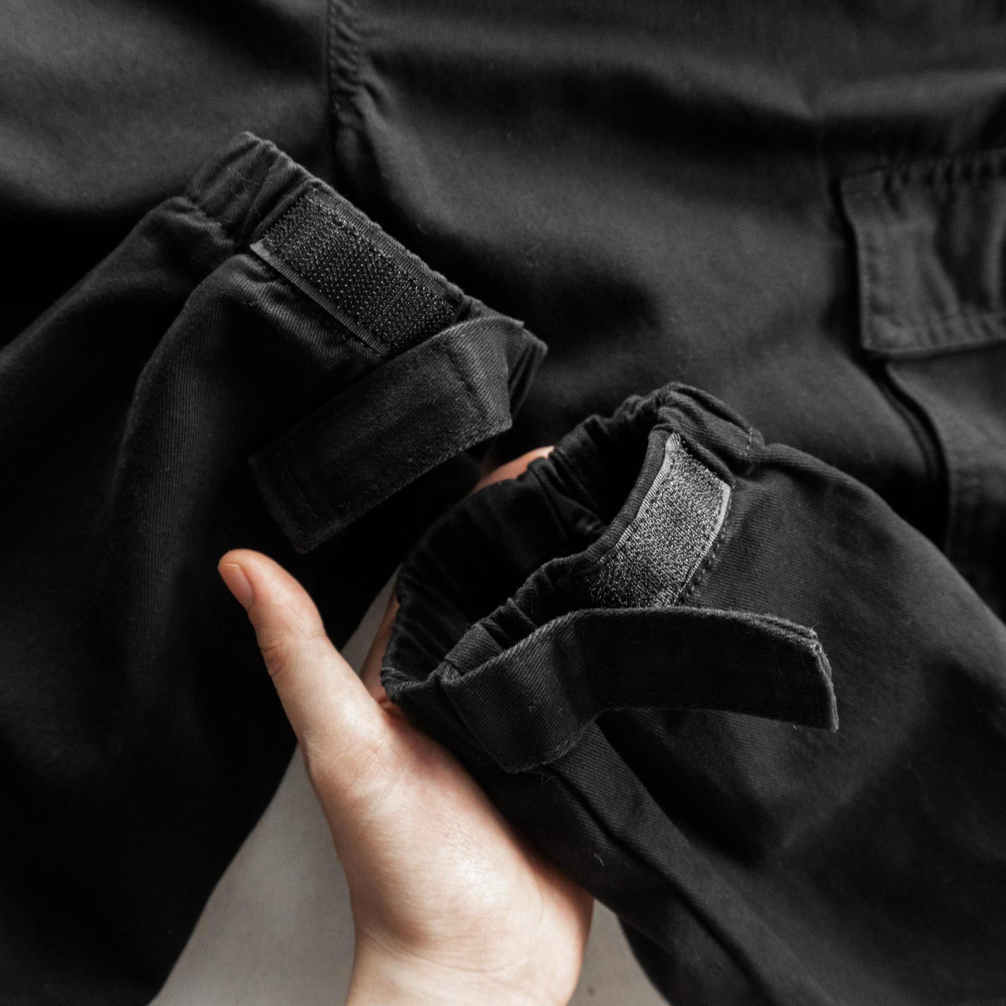 Quần cargo jogger NOMOUS ESSENTIALS ss20