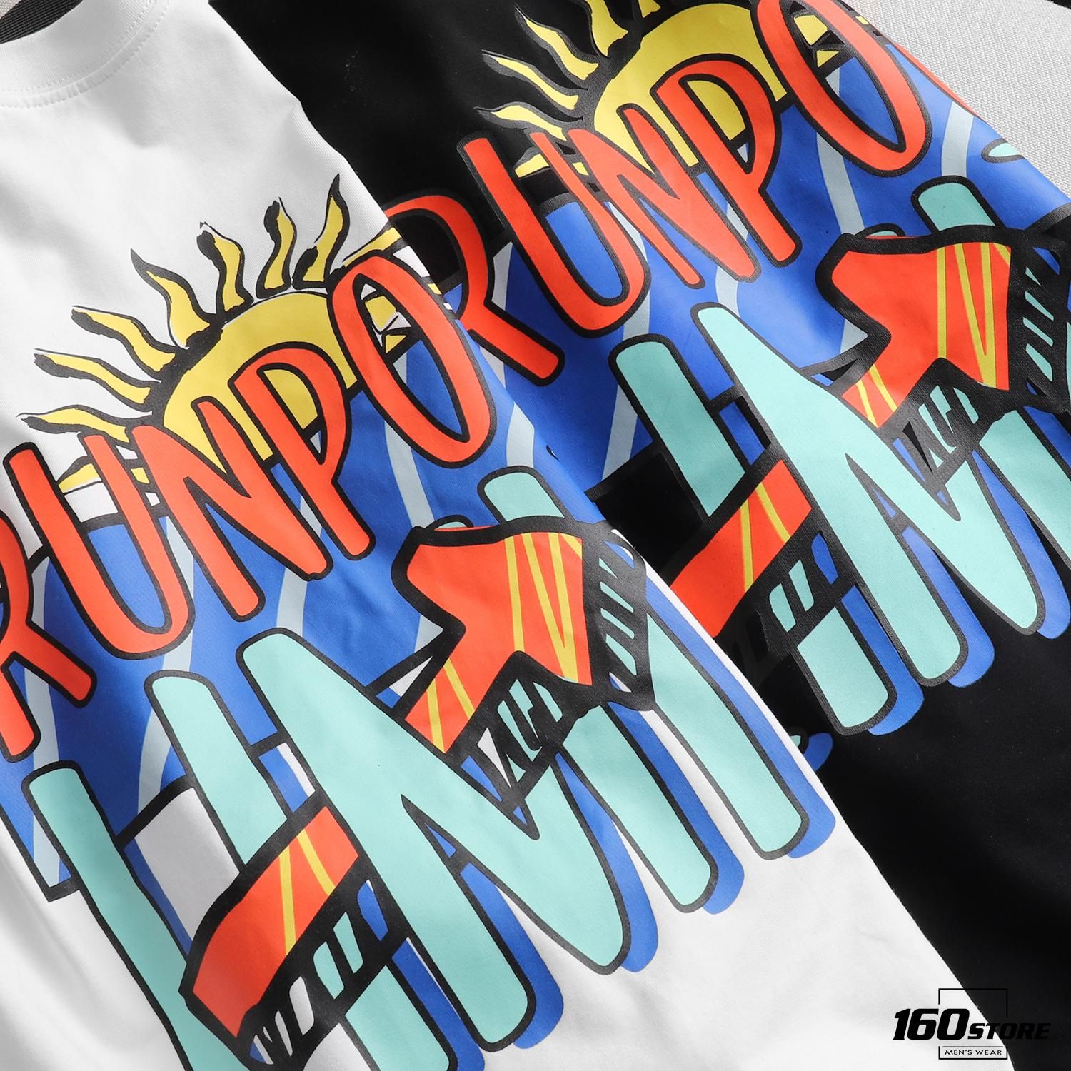 Áo ba lỗ tank top RUNPOW Limit ss20