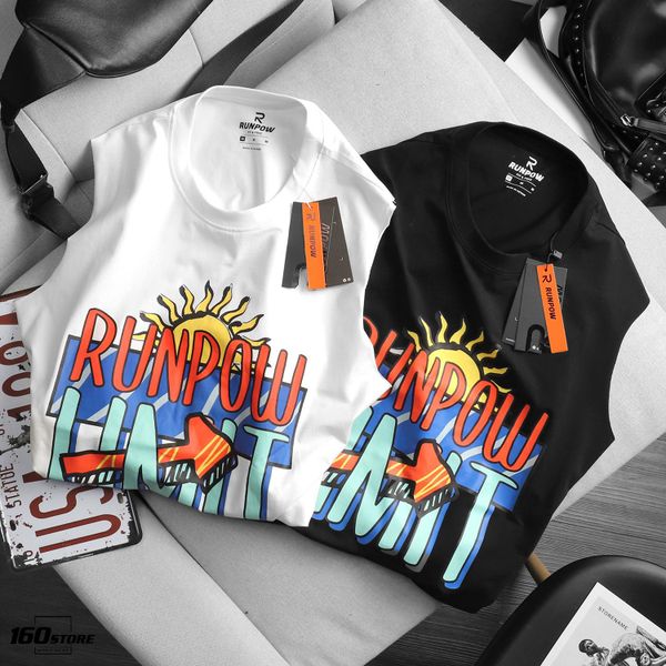 Áo ba lỗ tank top RUNPOW Limit ss20