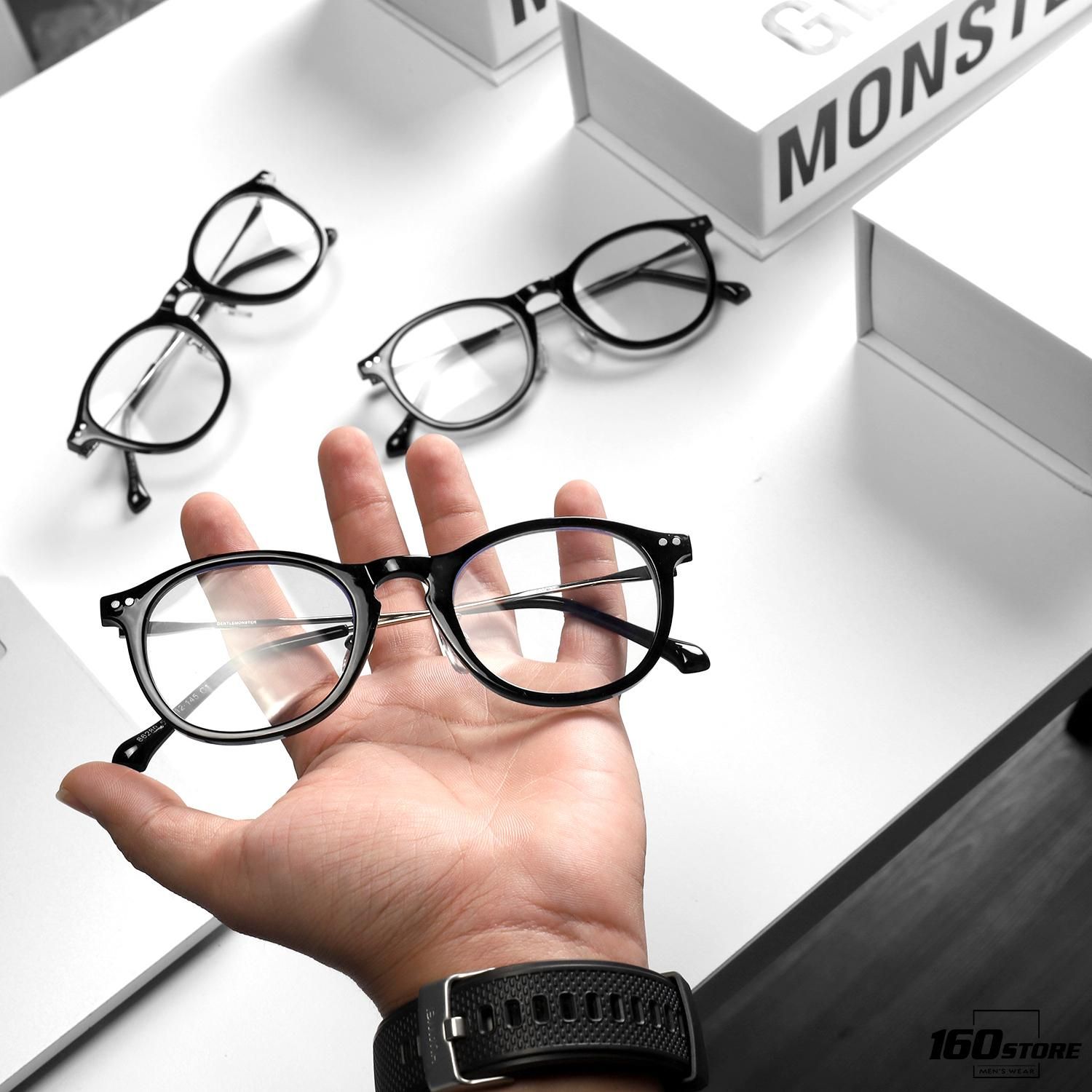Mắt kính G.M ss20