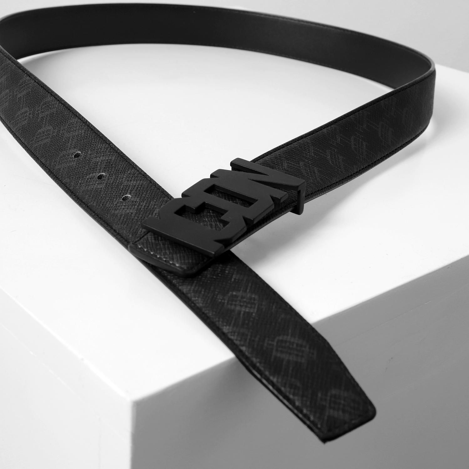 Thắt lưng ICON DENIM w logo ICDN SS20