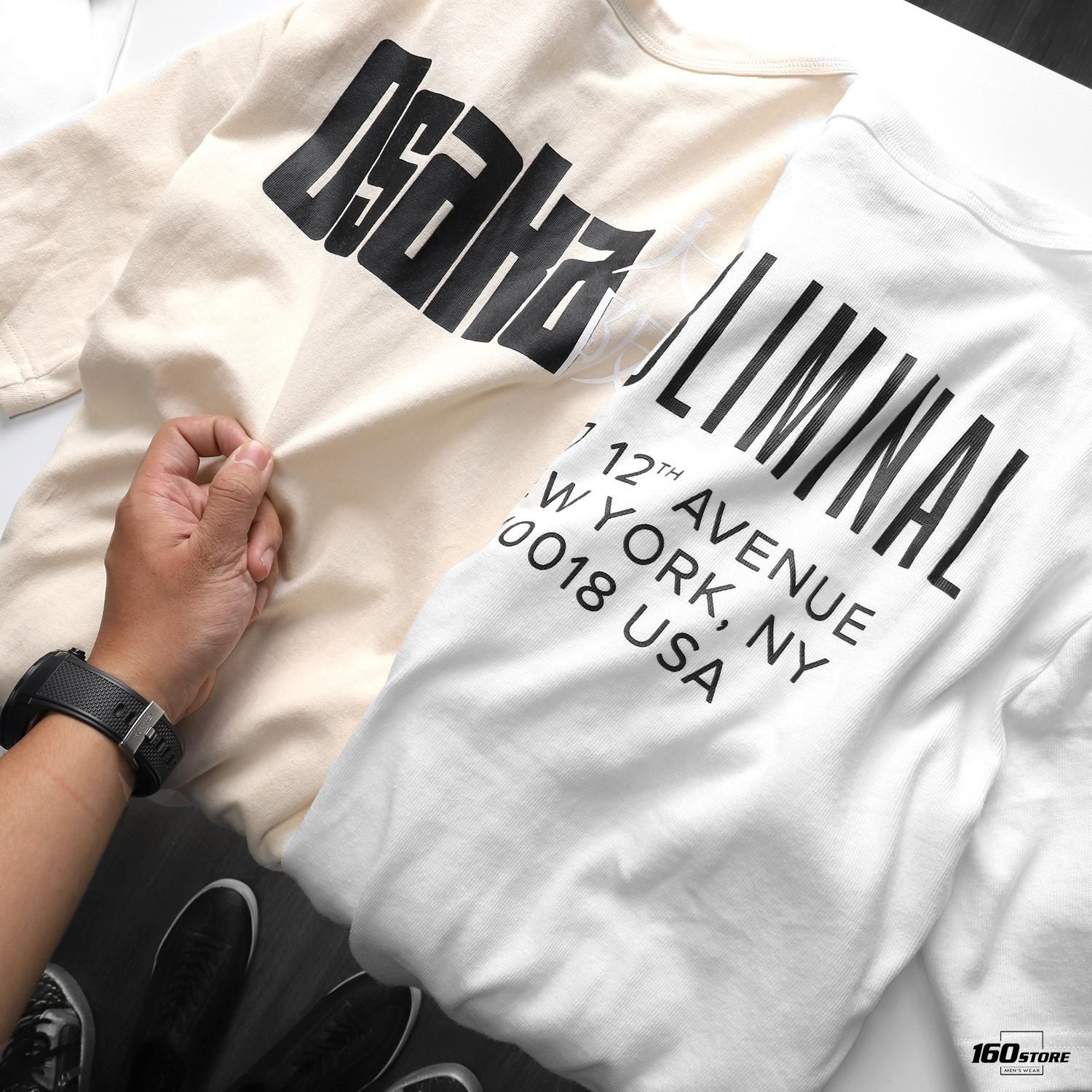 Áo thun S.PA0 printed ss20
