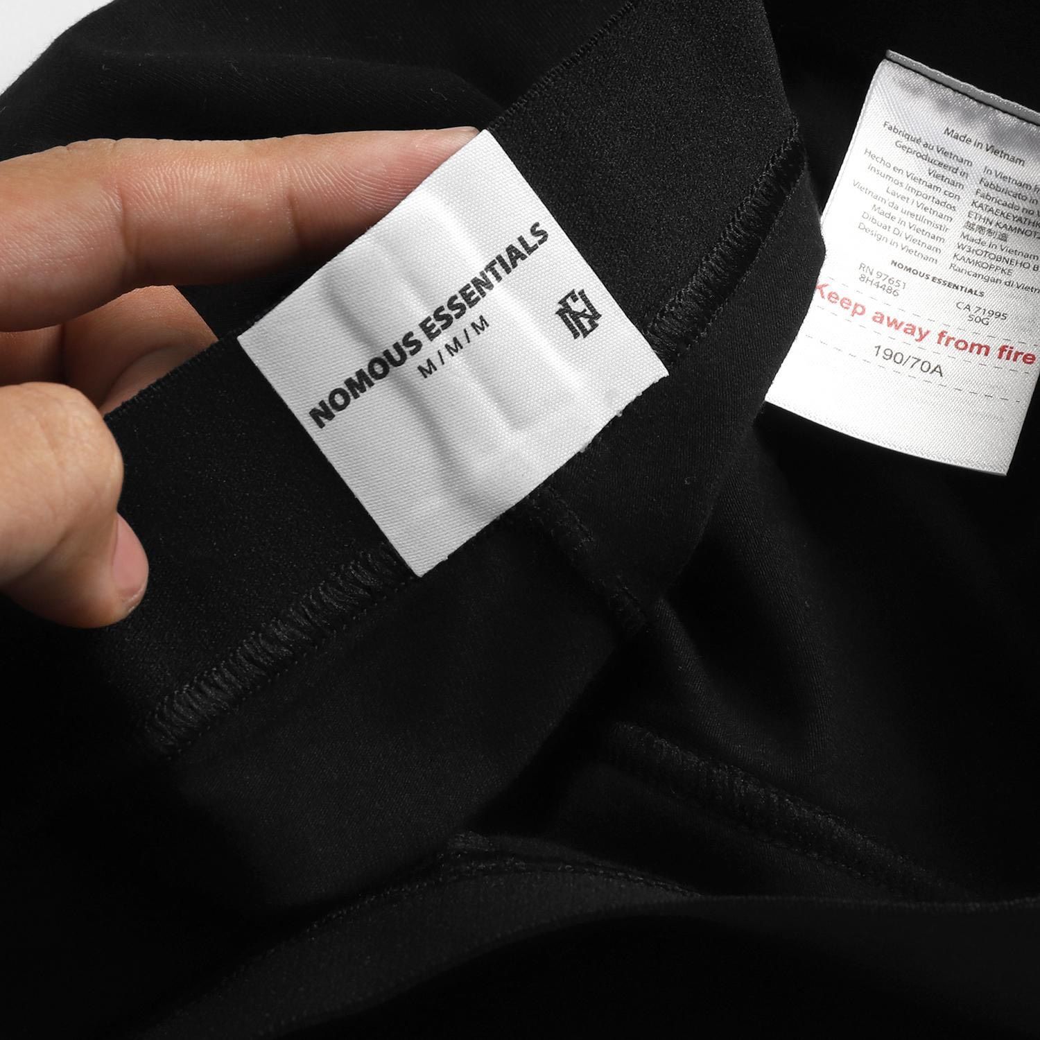 Boxer NOMOUS ESSENTIALS basic