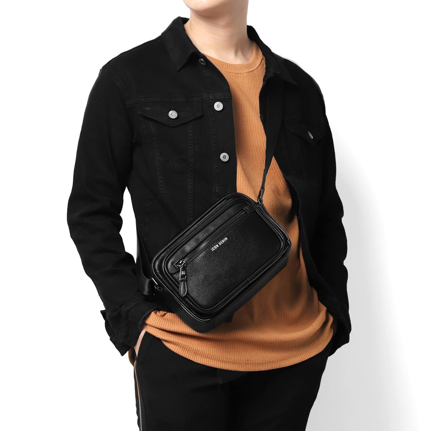 Túi đeo ICON DENIM ss20