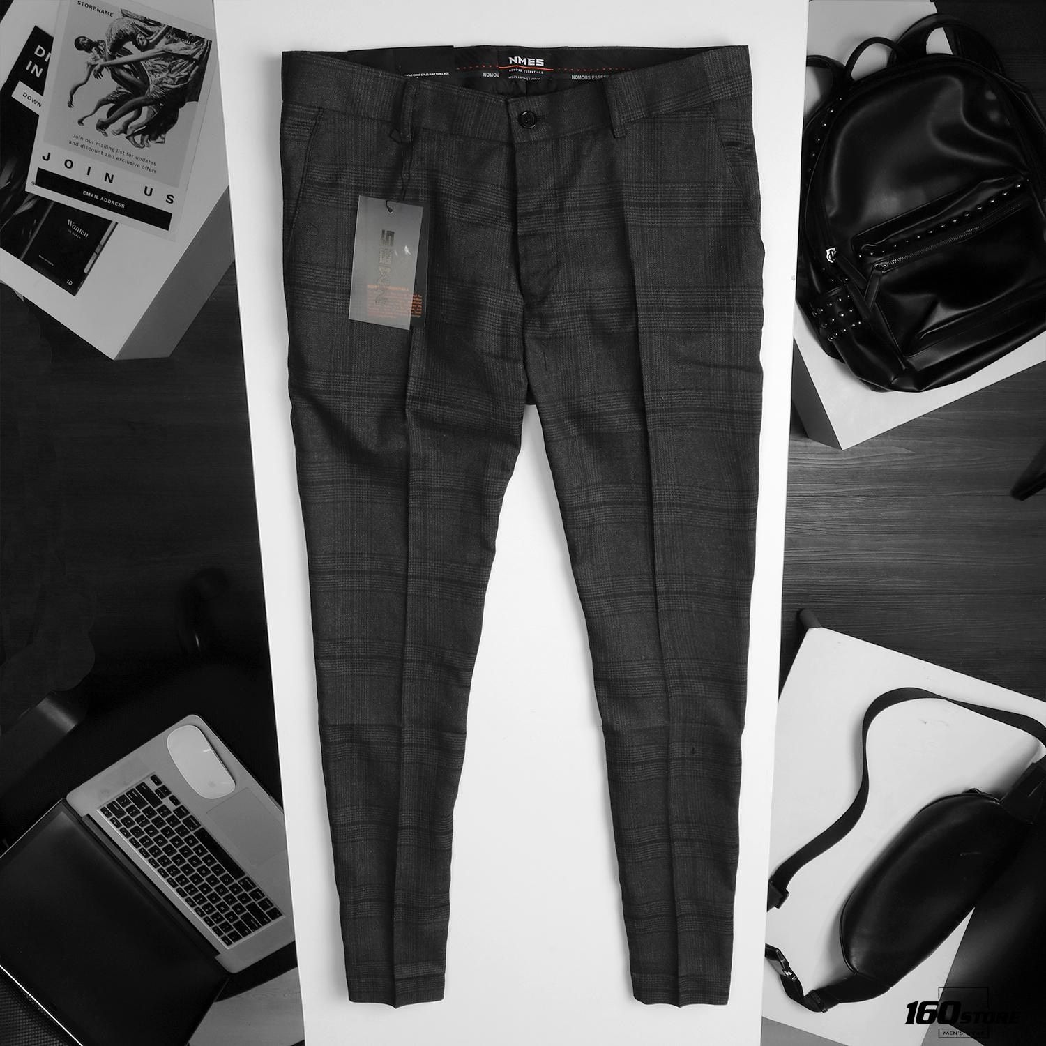 Quần tây NOMOUS ESSENTIALS slim fit