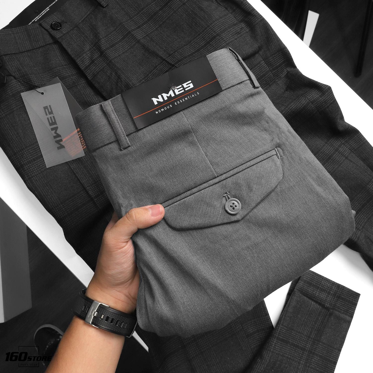 Quần tây NOMOUS ESSENTIALS slim fit