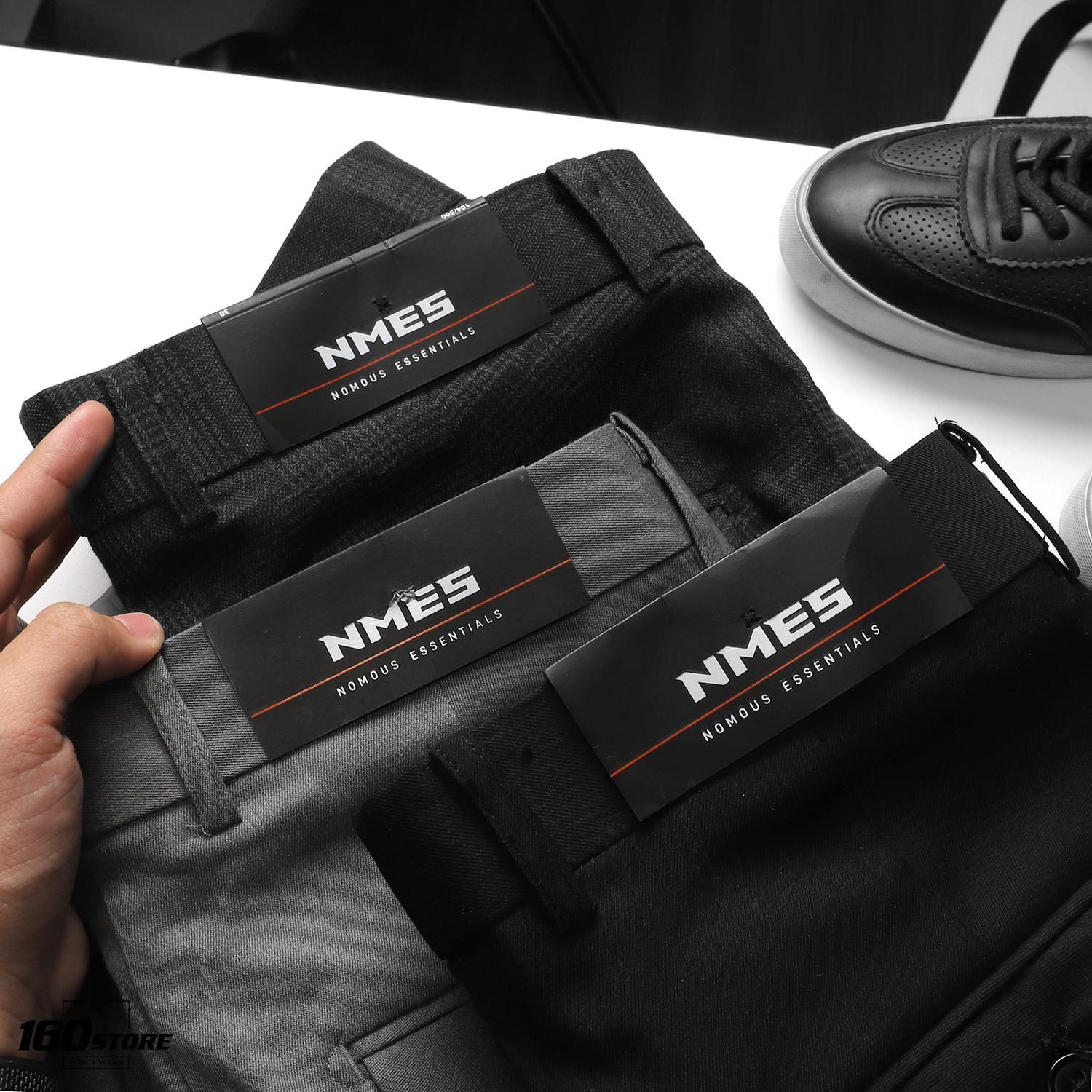 Quần tây NOMOUS ESSENTIALS slim fit