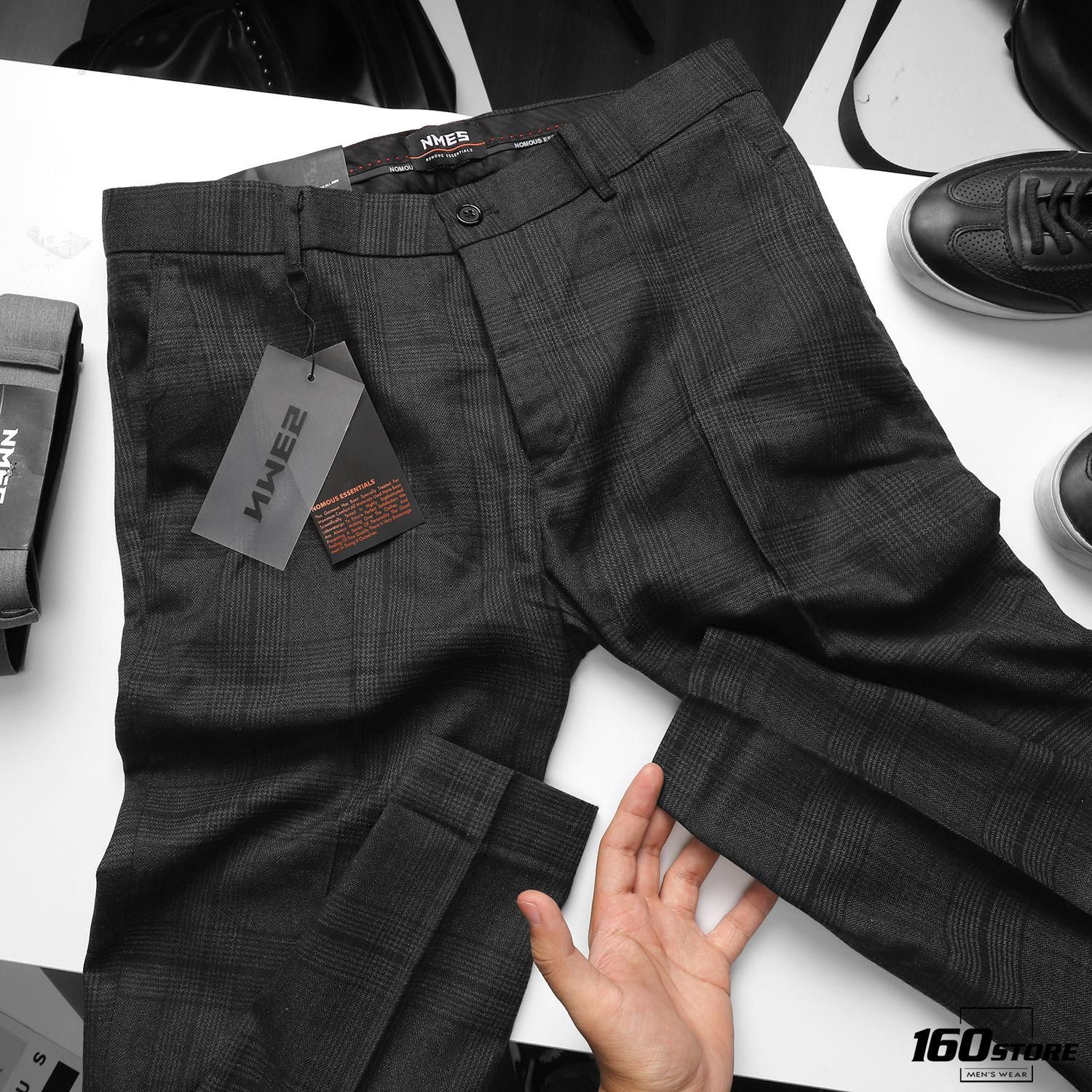 Quần tây NOMOUS ESSENTIALS slim fit