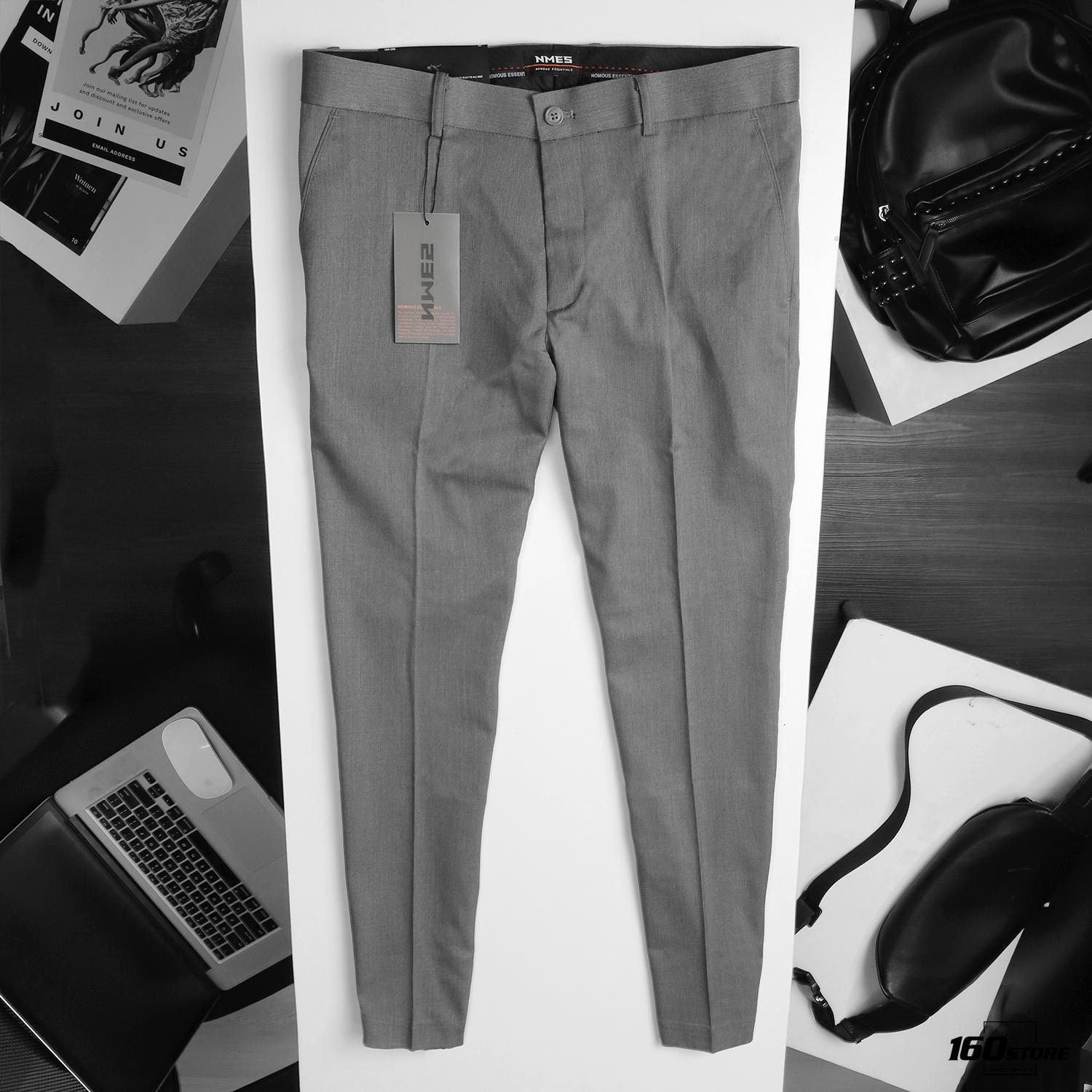 Quần tây NOMOUS ESSENTIALS slim fit