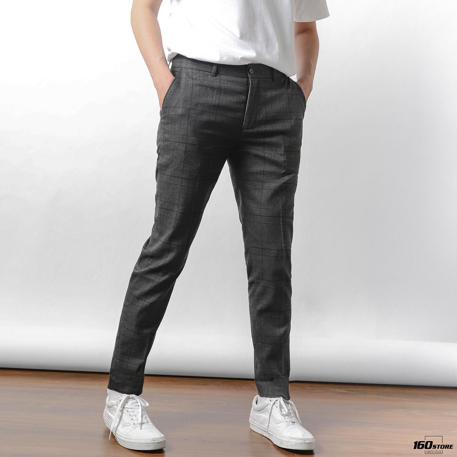 Quần tây NOMOUS ESSENTIALS slim fit
