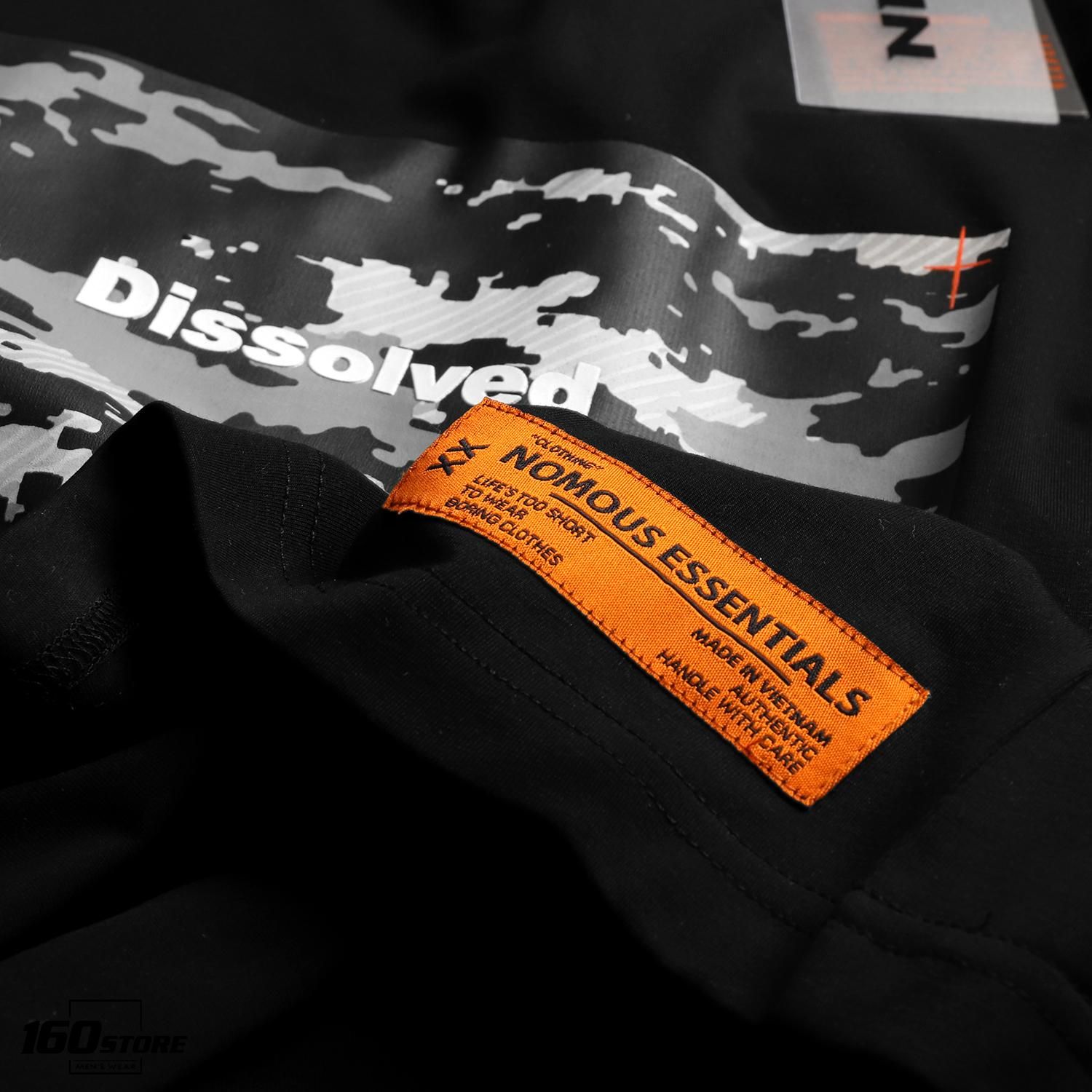 Áo thun NOMOUS ESSENTIALS printed