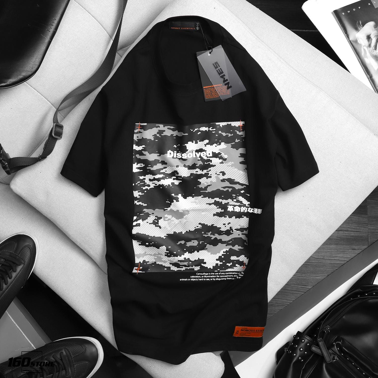 Áo thun NOMOUS ESSENTIALS printed