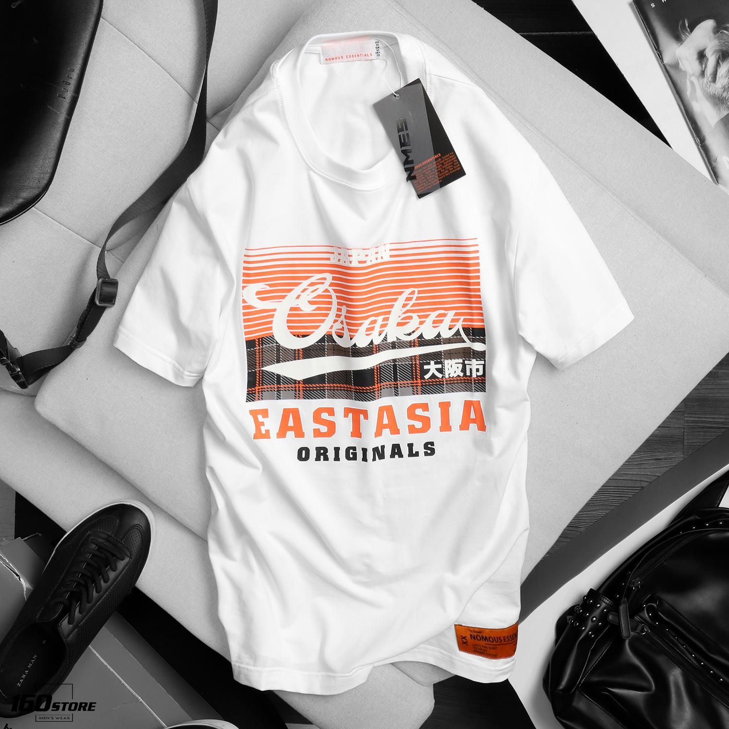 Áo thun NOMOUS ESSENTIALS printed