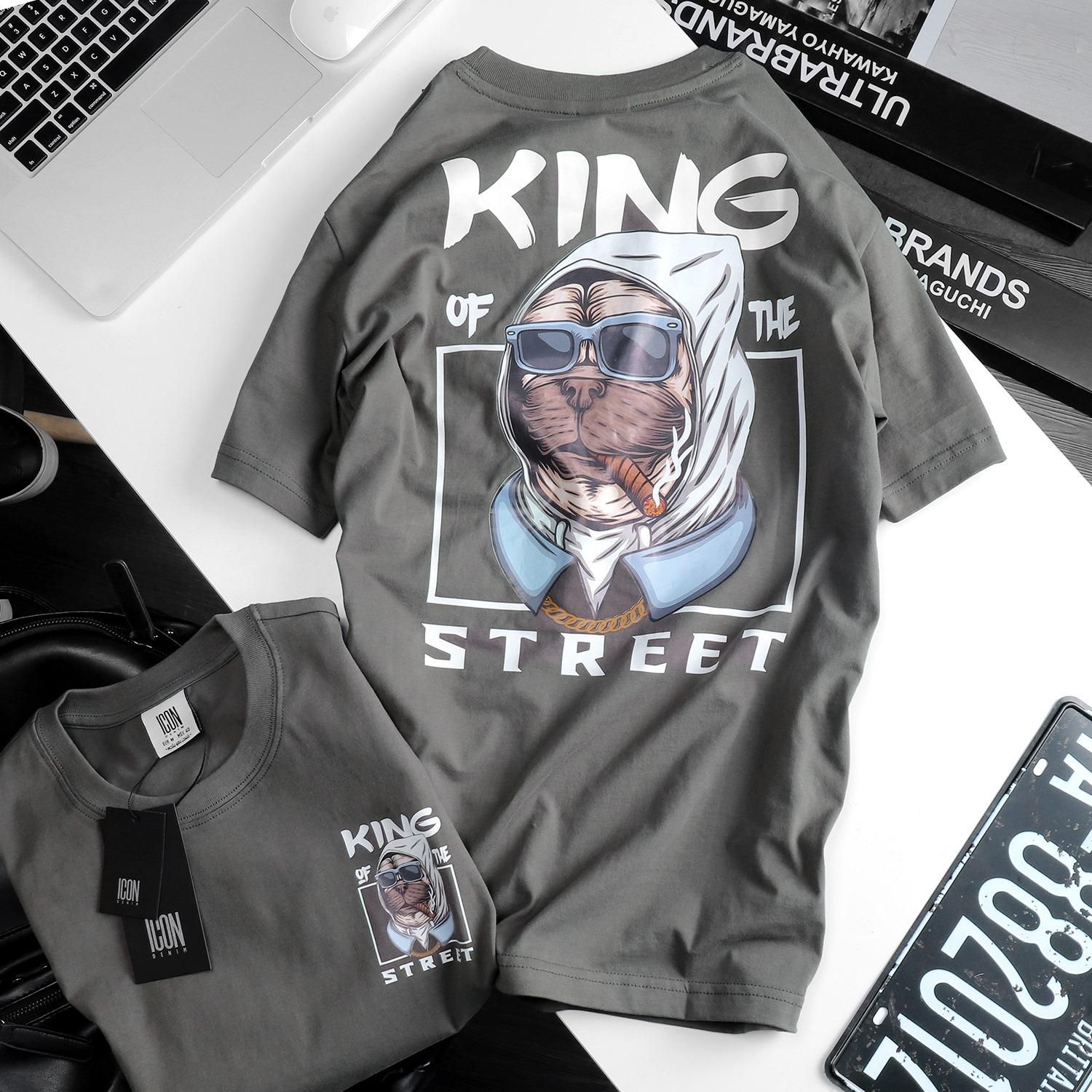 Áo thun ICON DENIM King Street