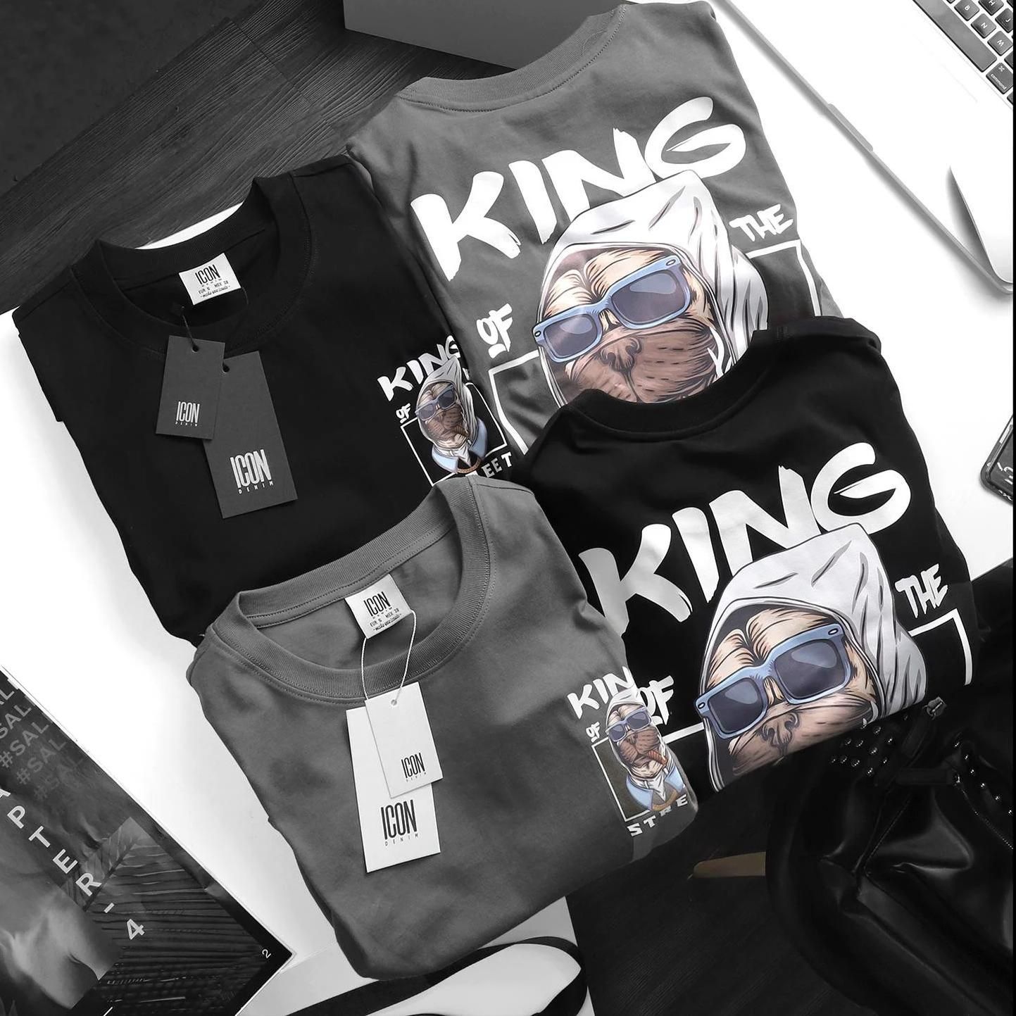 Áo thun ICON DENIM King Street