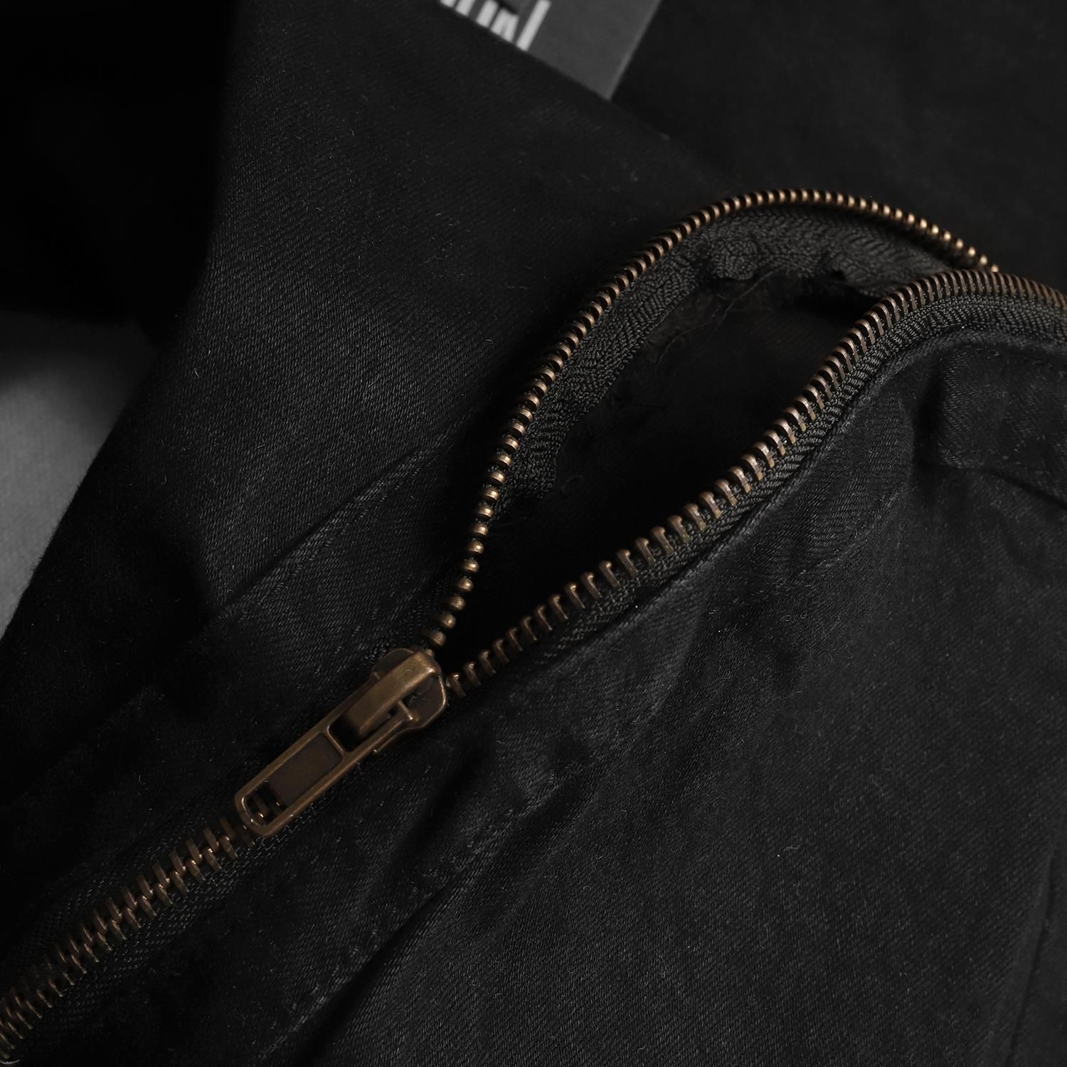 Quần jeans ICON DENIM skinny zipper