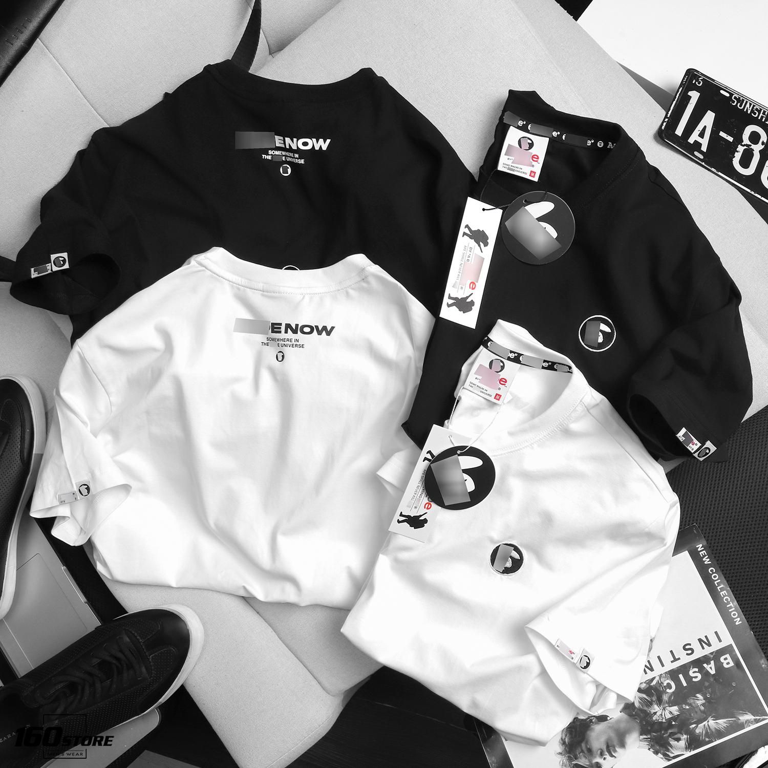 Áo thun AAPE x logo ss20
