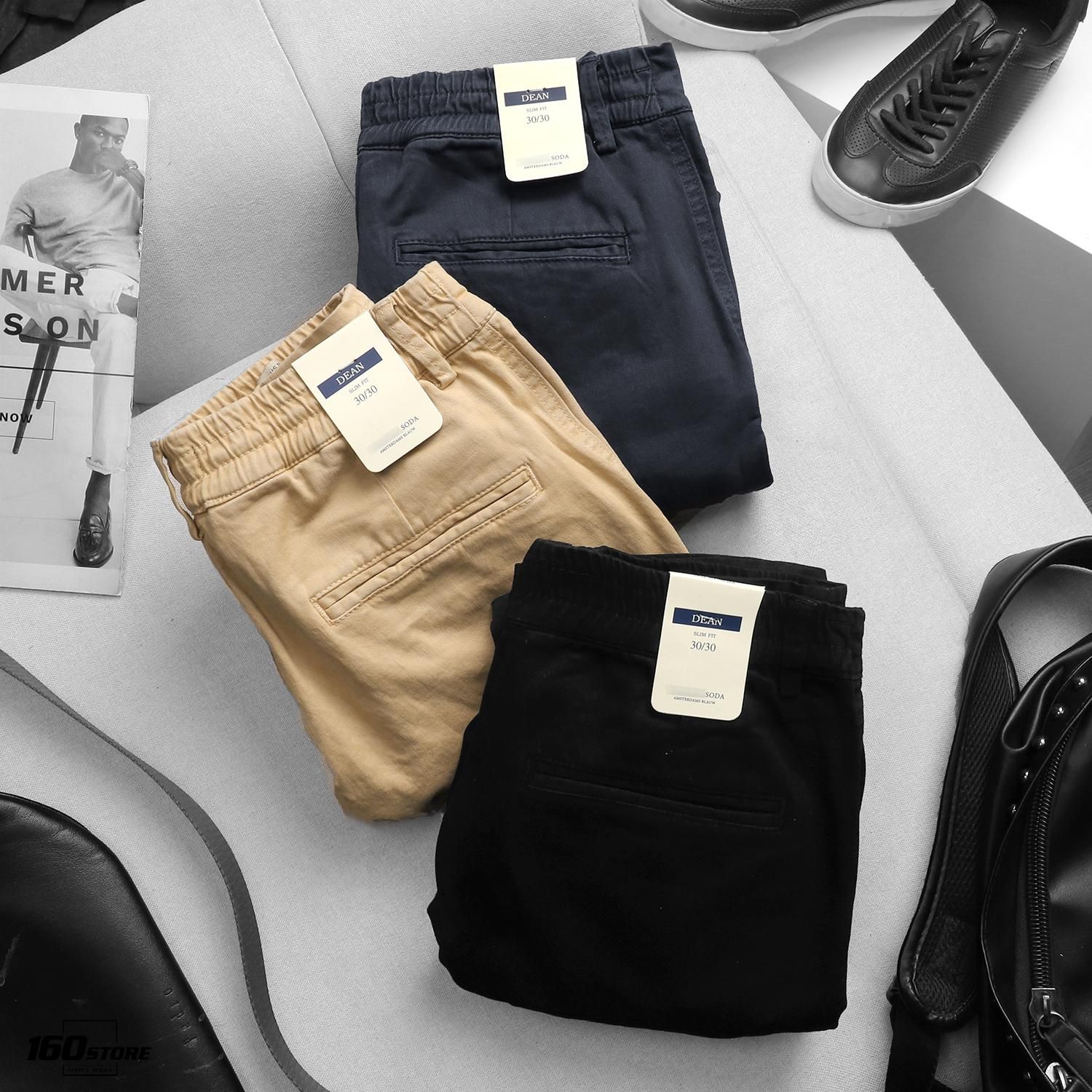 Quần kaki túi hộp S.S0DA cargo