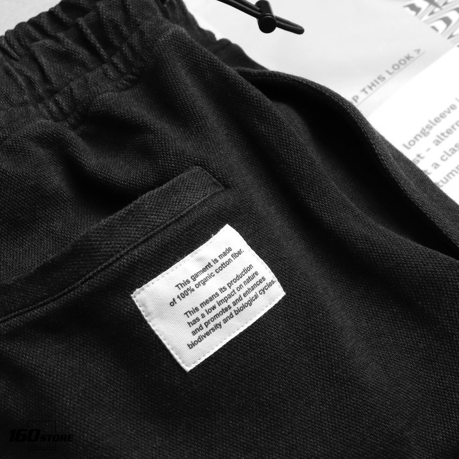 Quần short pique NOMOUS ESSENTIALS ss20