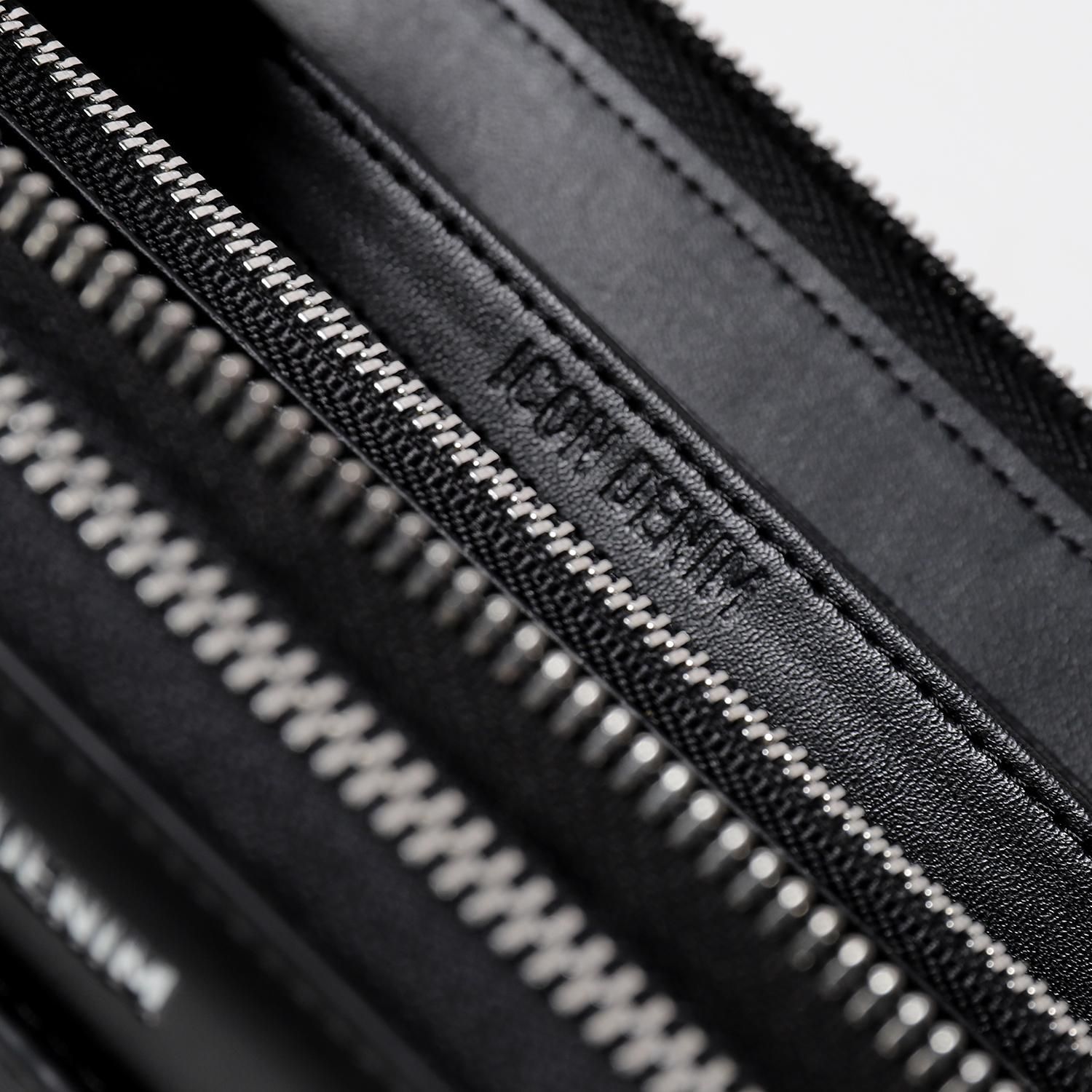 Ví dài clucth ICON DENIM ss20
