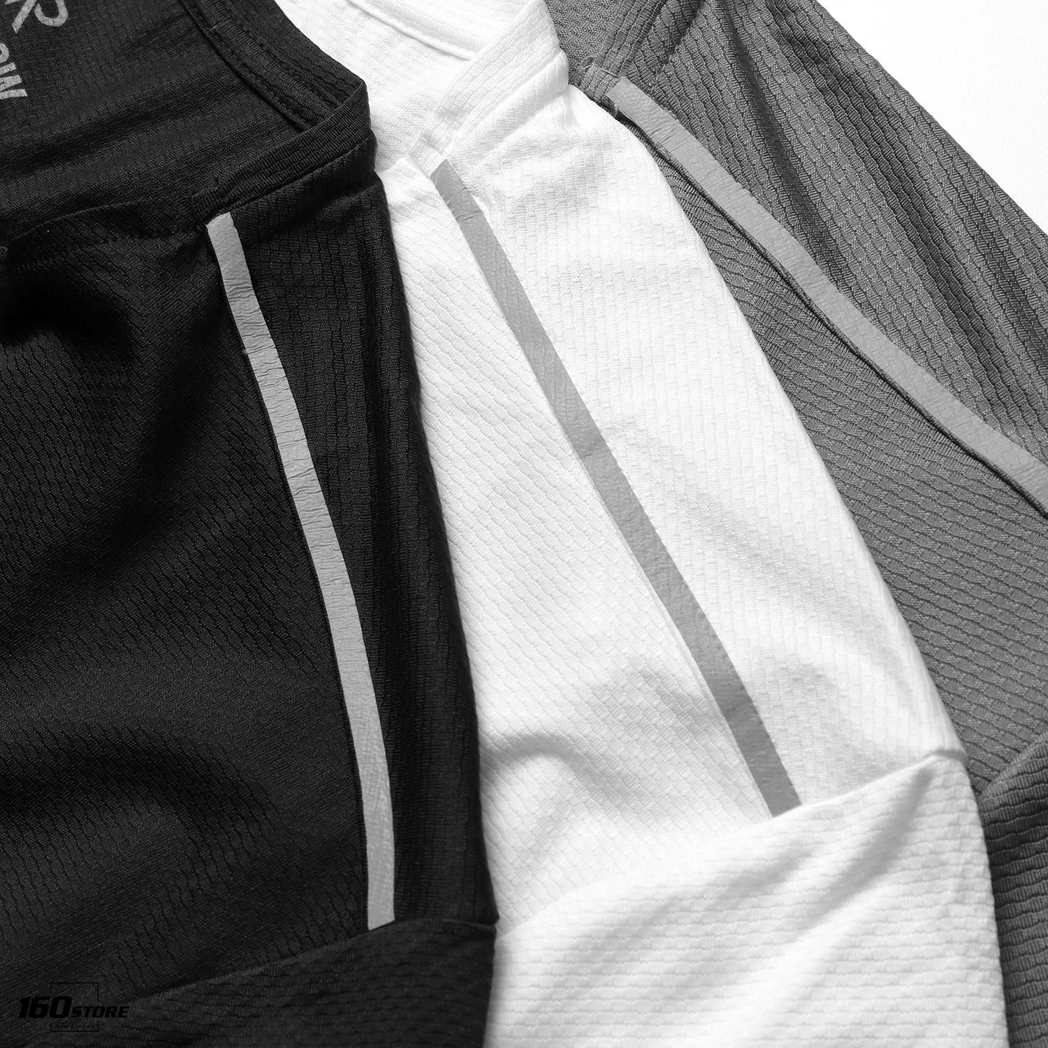 Áo thun thể thao RUNPOW training ss20
