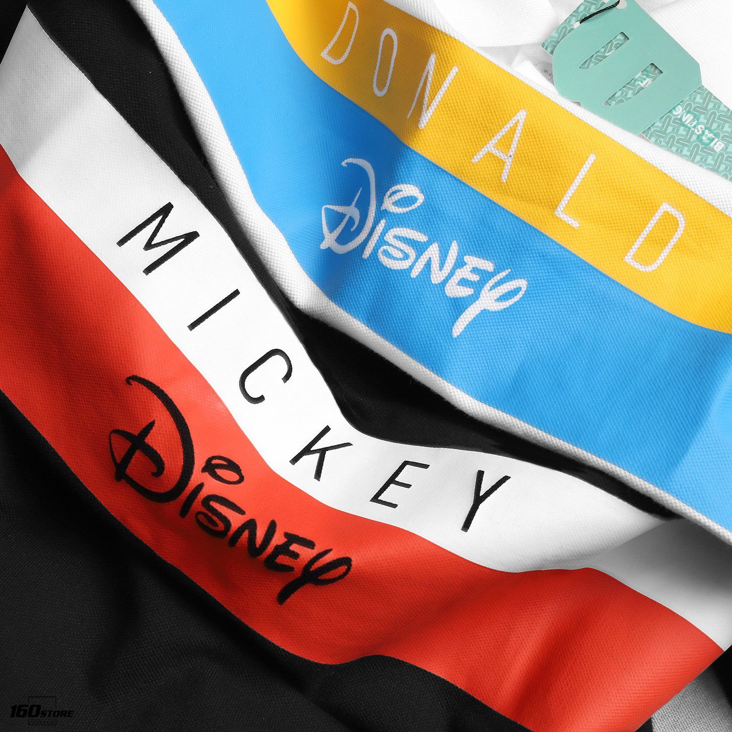Áo polo BOUTON x Disney ss20