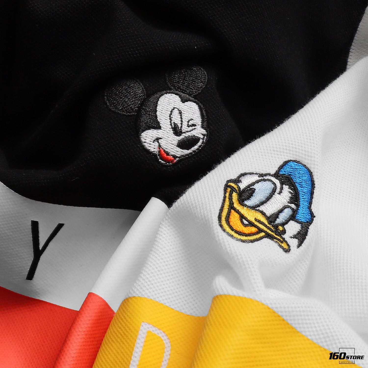 Áo polo BOUTON x Disney ss20