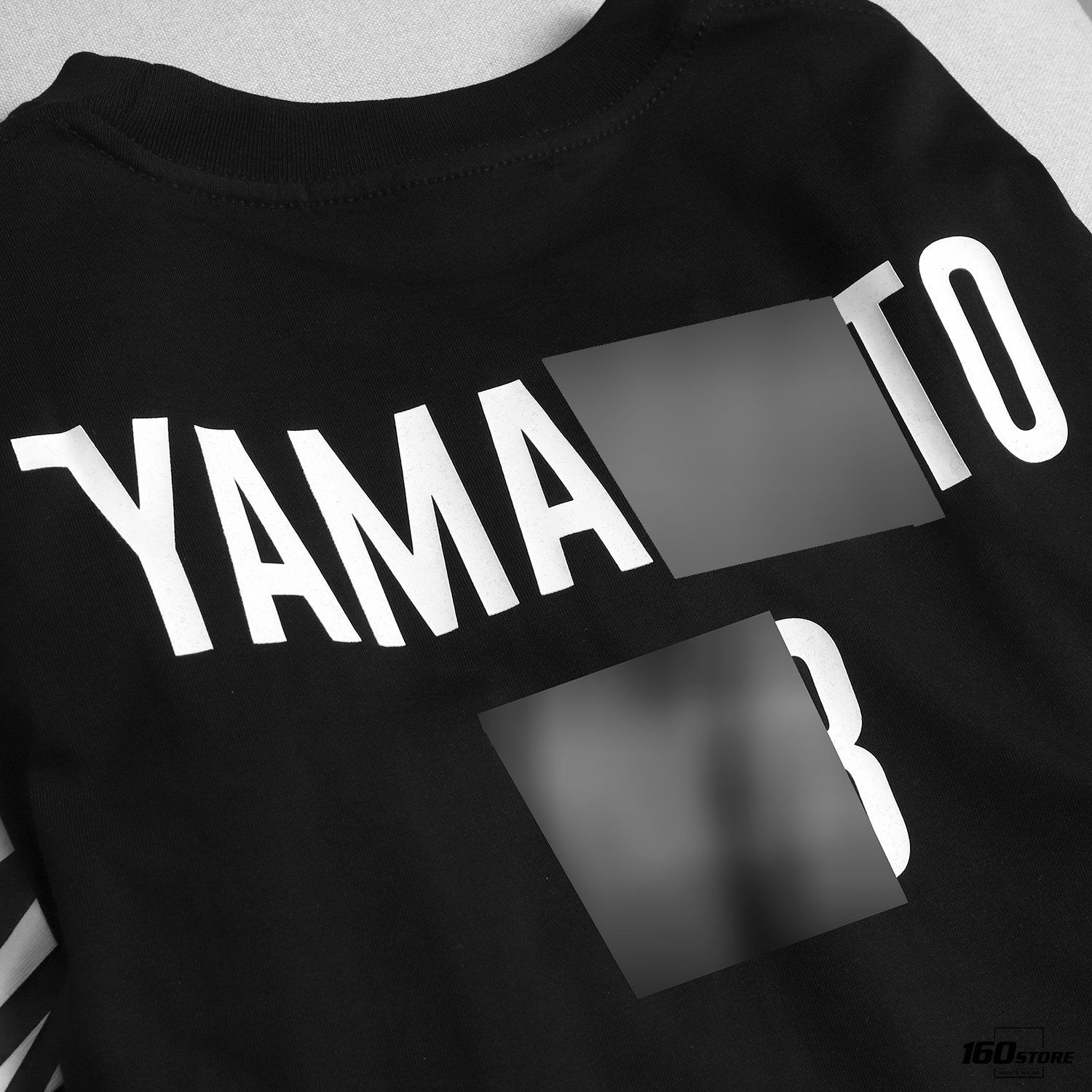 ÁO THUN Y-BA YOHJI YAMAMOTO