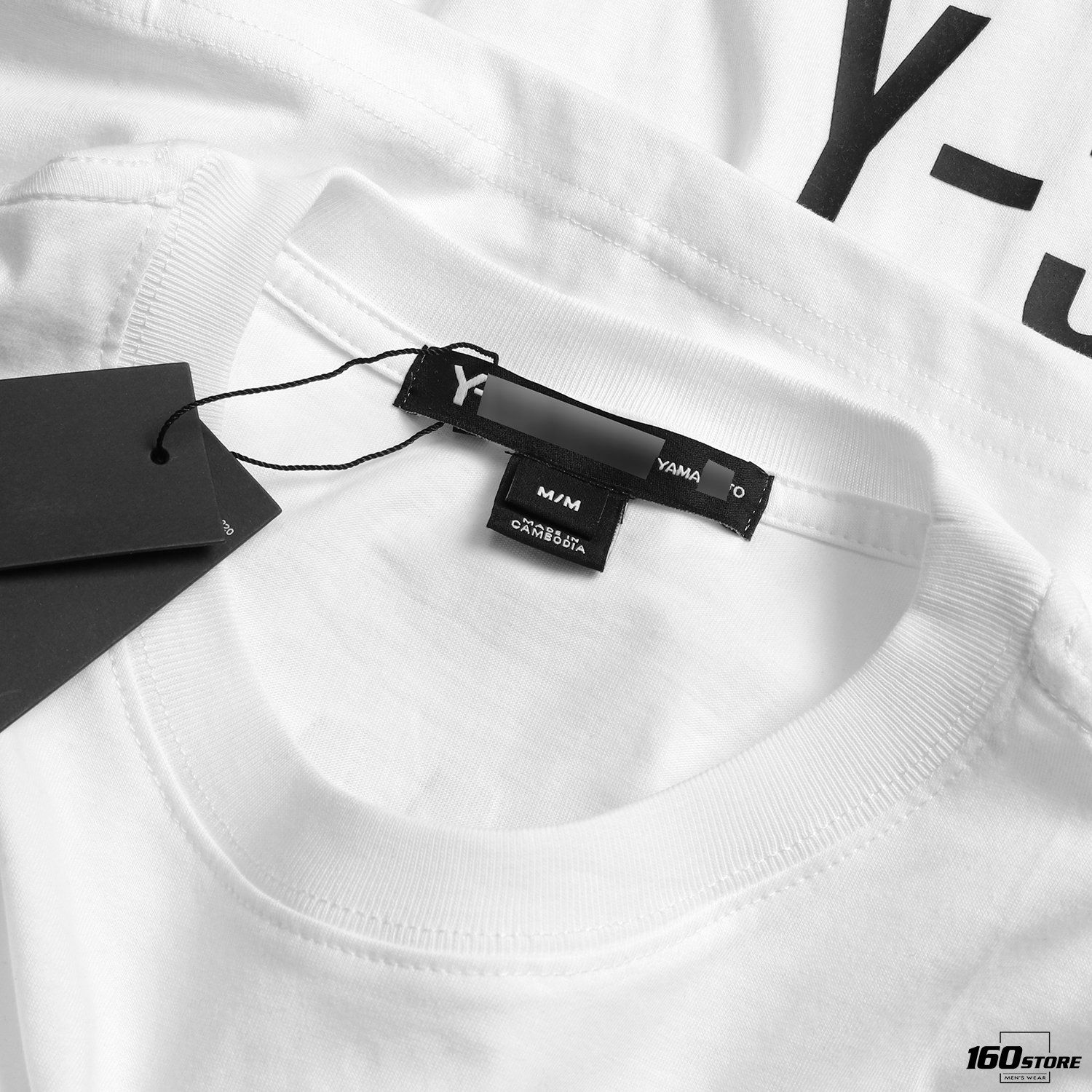 ÁO THUN Y-BA YOHJI YAMAMOTO