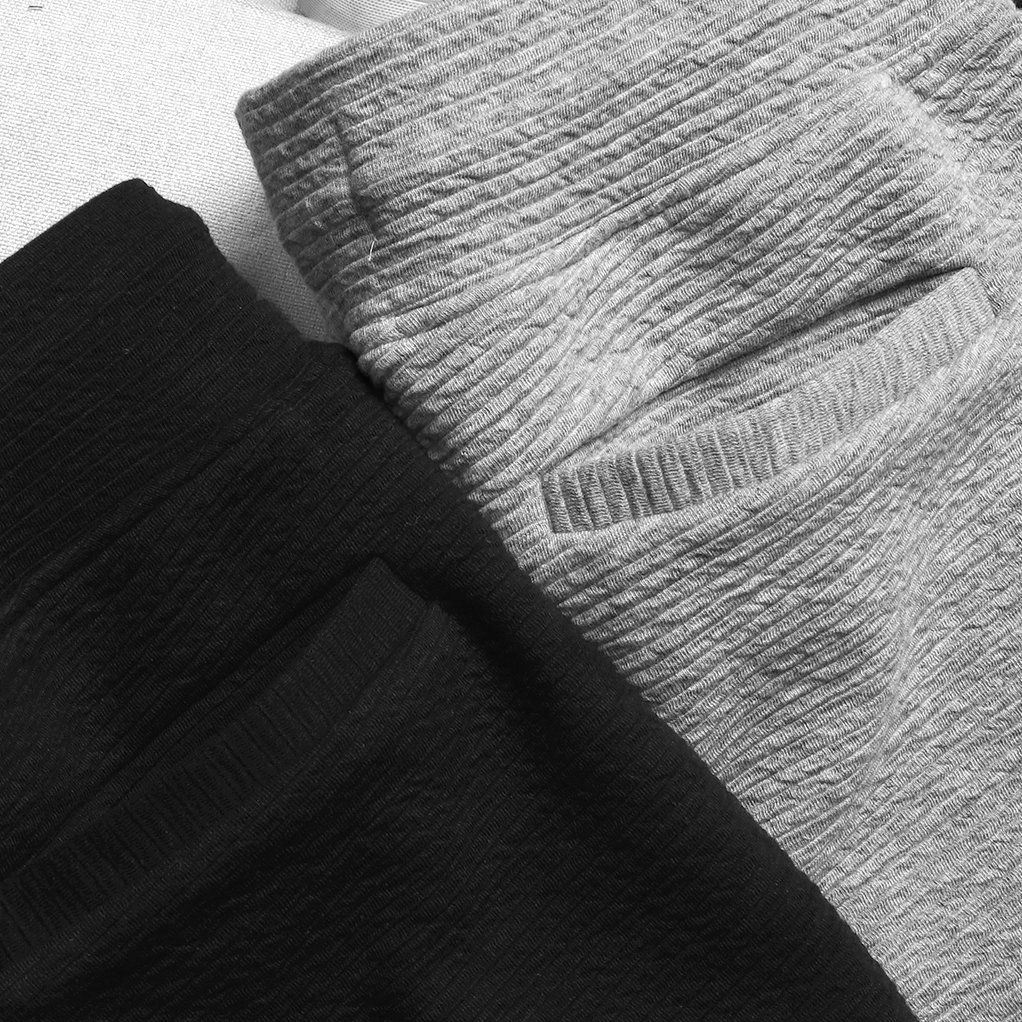 Quần short thun NOMOUS ESSENTIALS seesuckers
