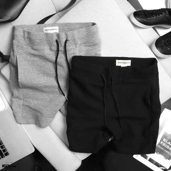 Quần short thun NOMOUS ESSENTIALS seesuckers