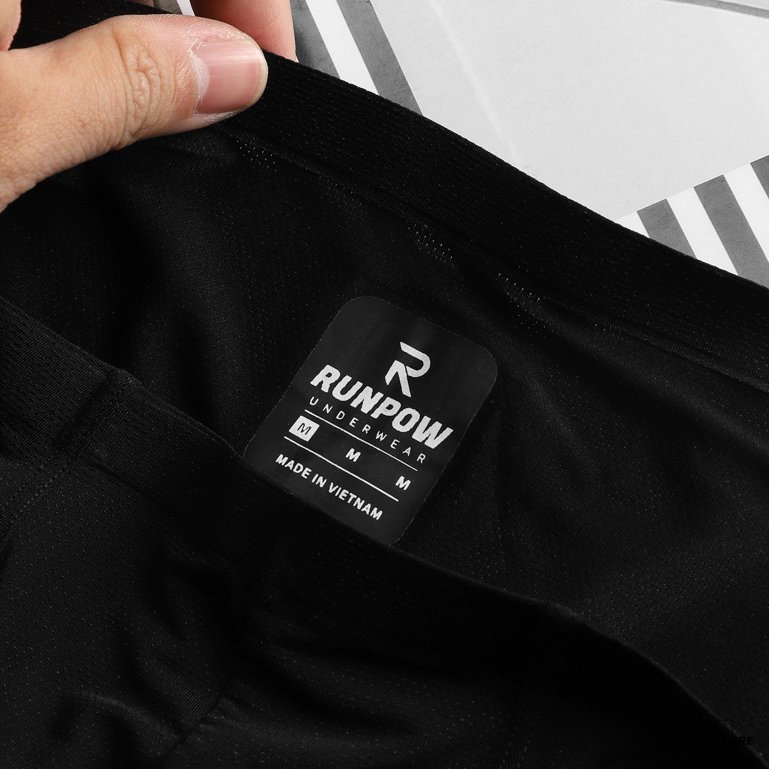 Boxer RUNPOW Ice silk ss20