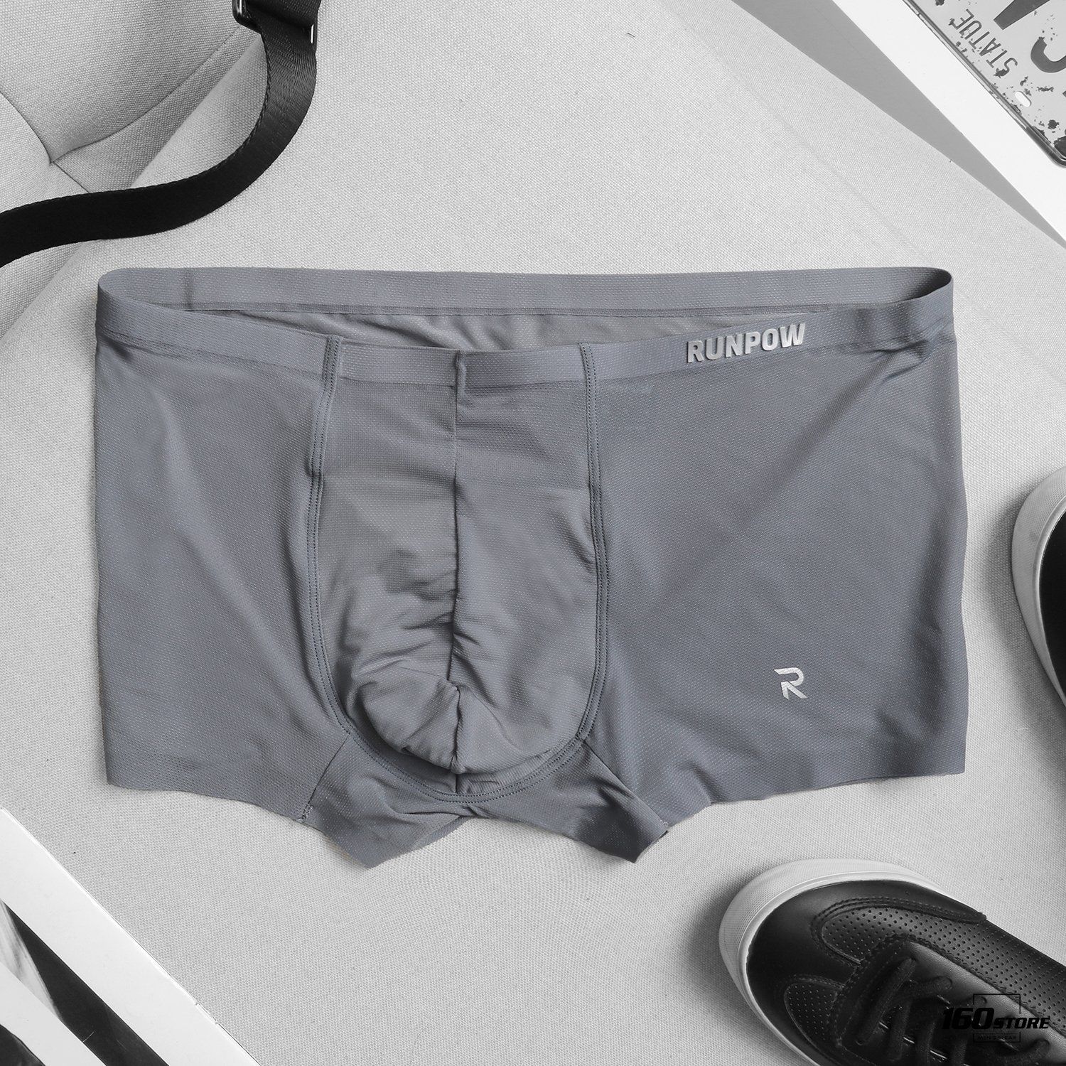 Boxer RUNPOW Ice silk ss20