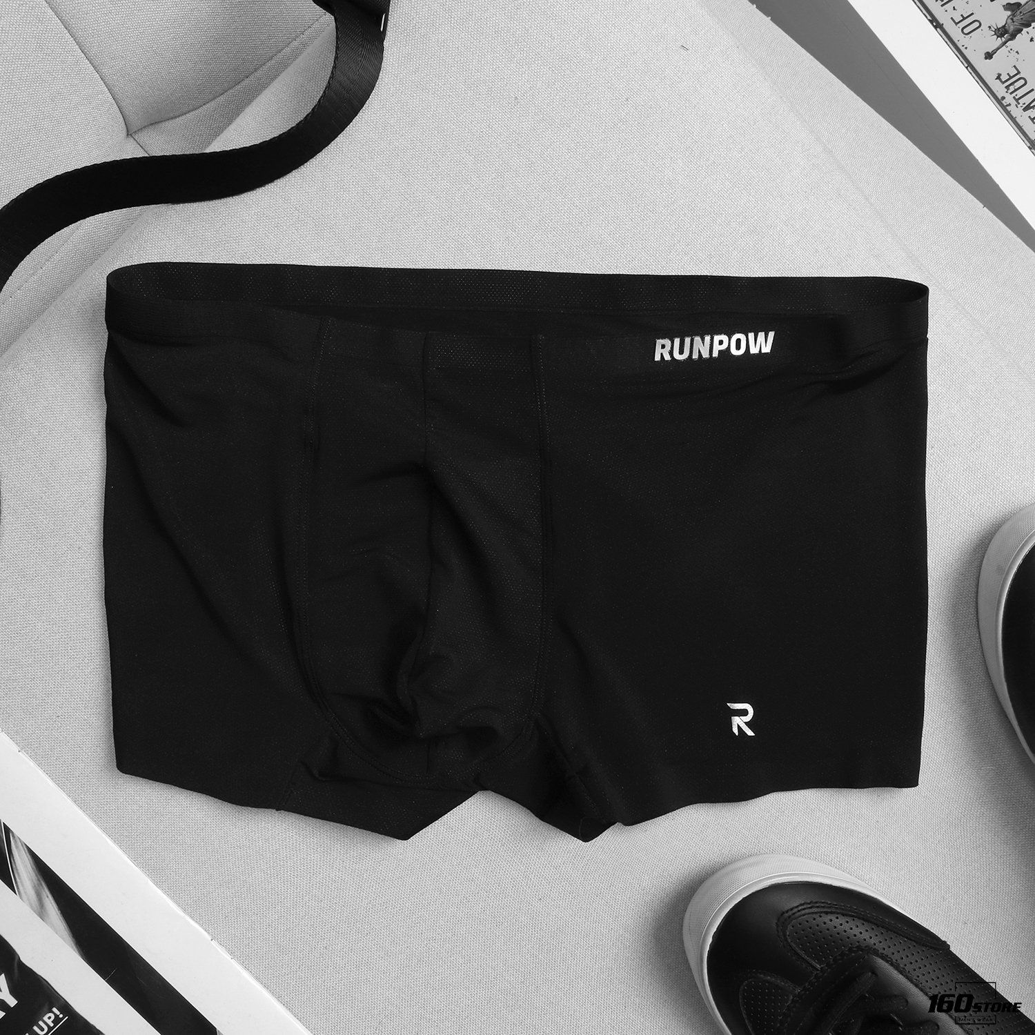 Boxer RUNPOW Ice silk ss20