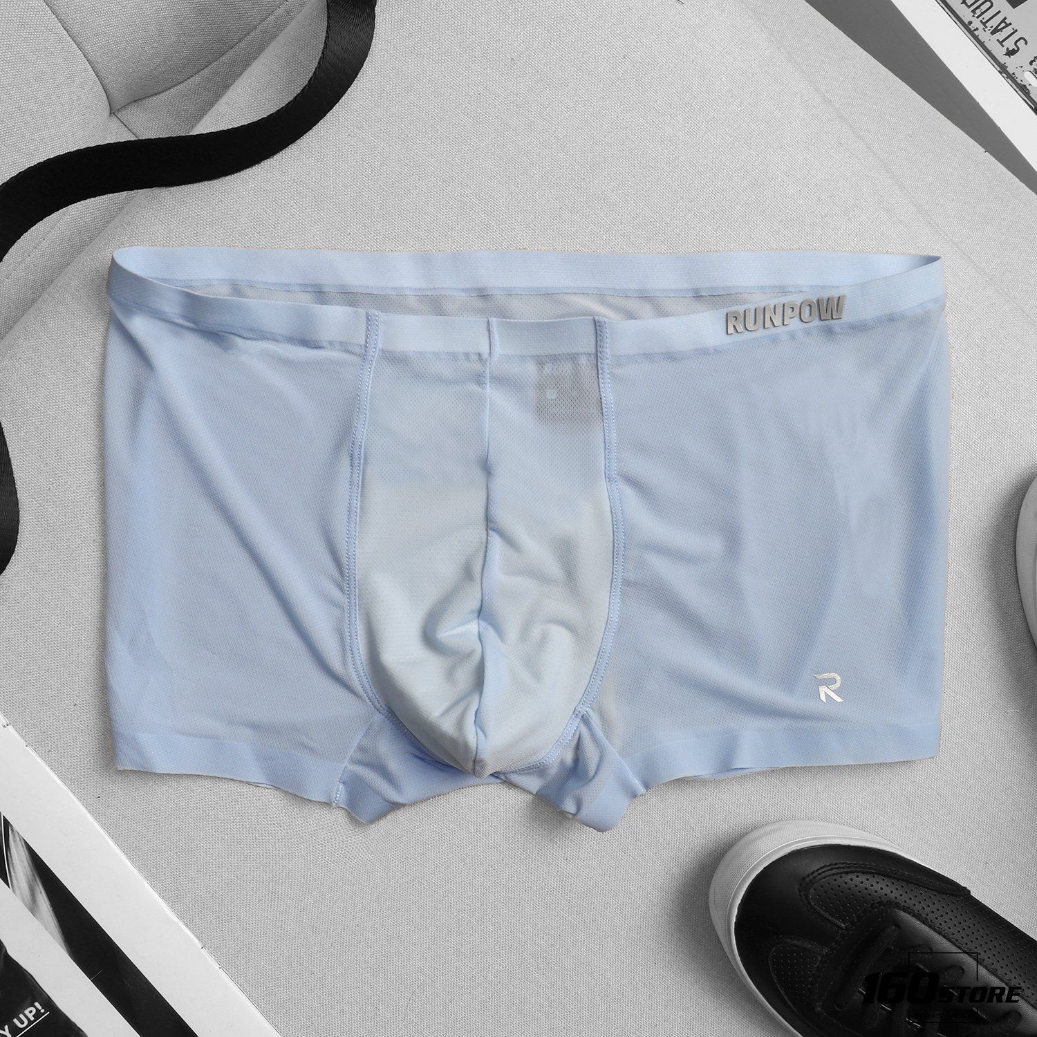 Boxer RUNPOW Ice silk ss20