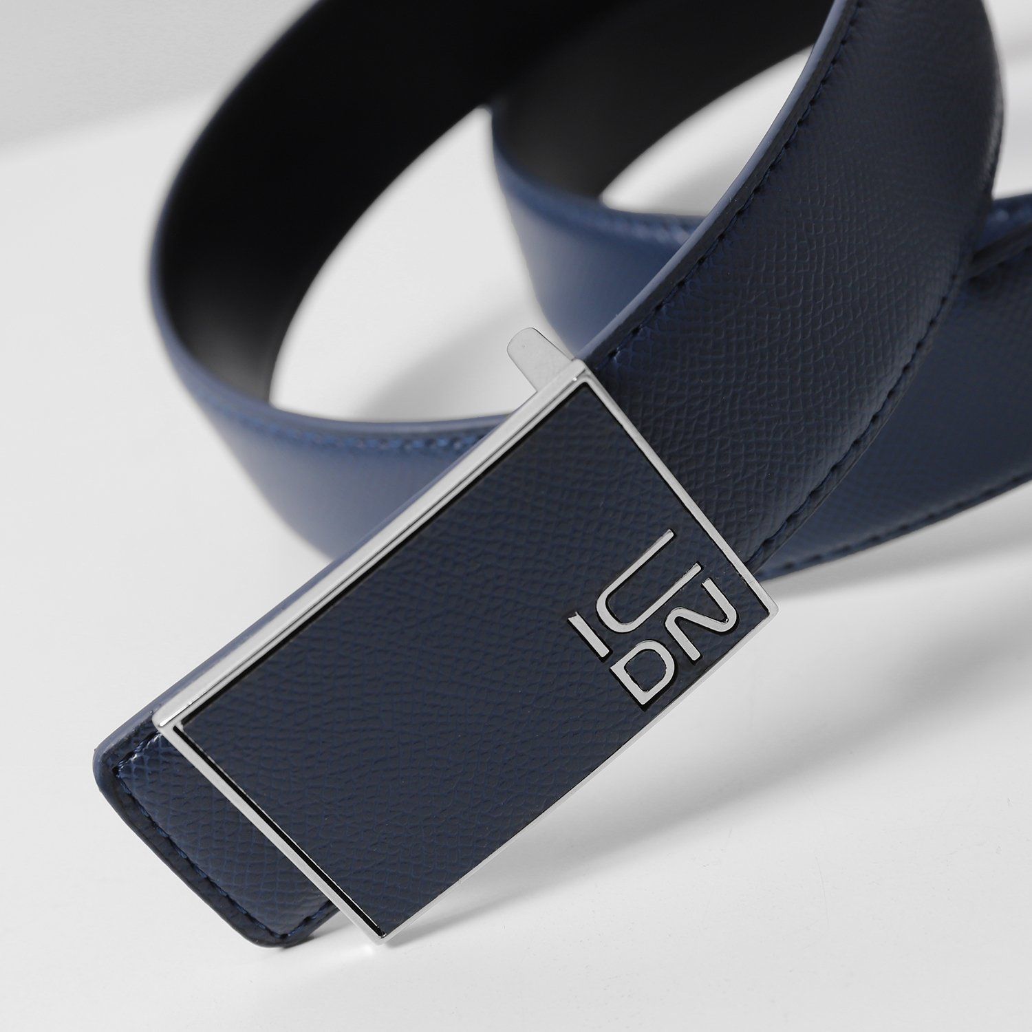 Thắt lưng ICON DENIM mặt kim