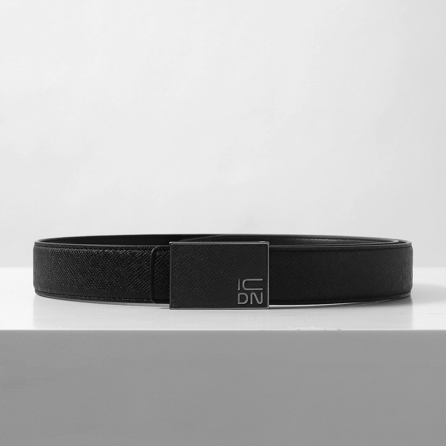 Thắt lưng ICON DENIM mặt kim