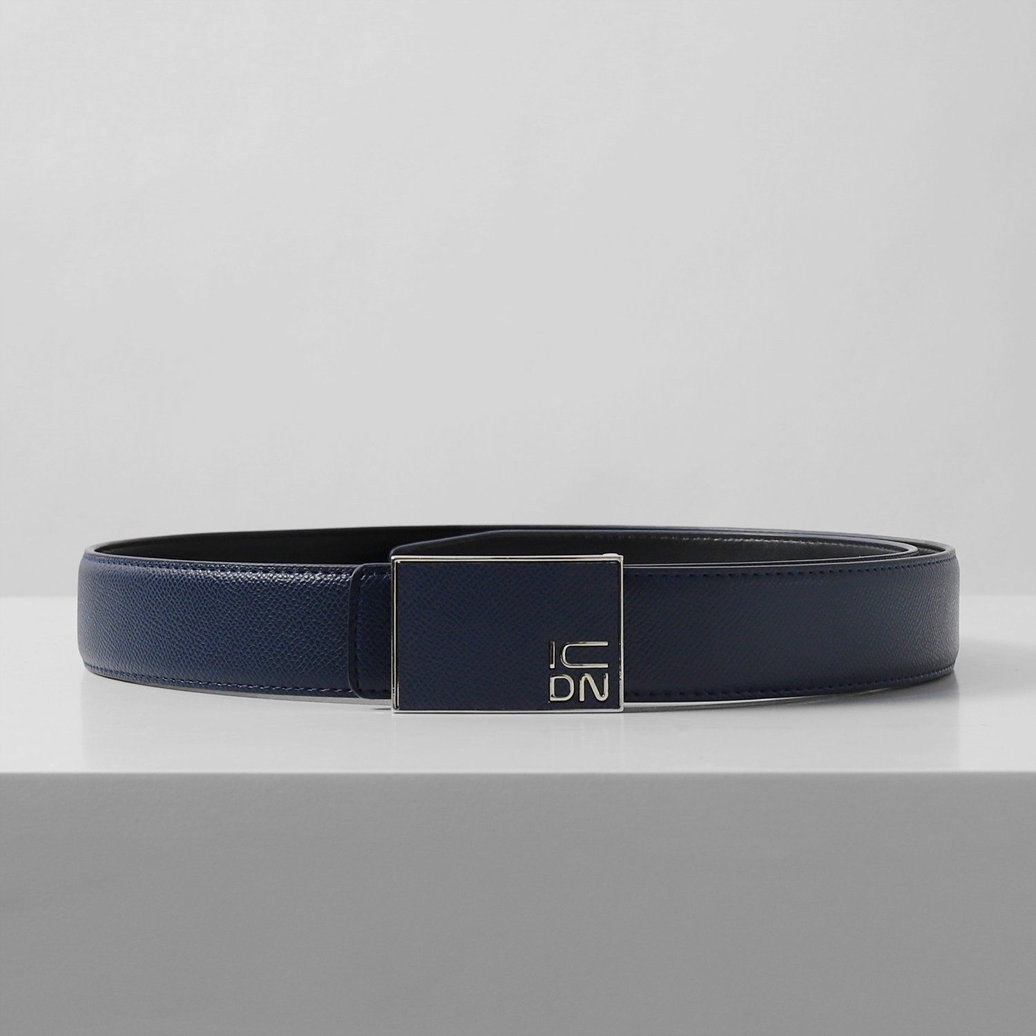 Thắt lưng ICON DENIM mặt kim