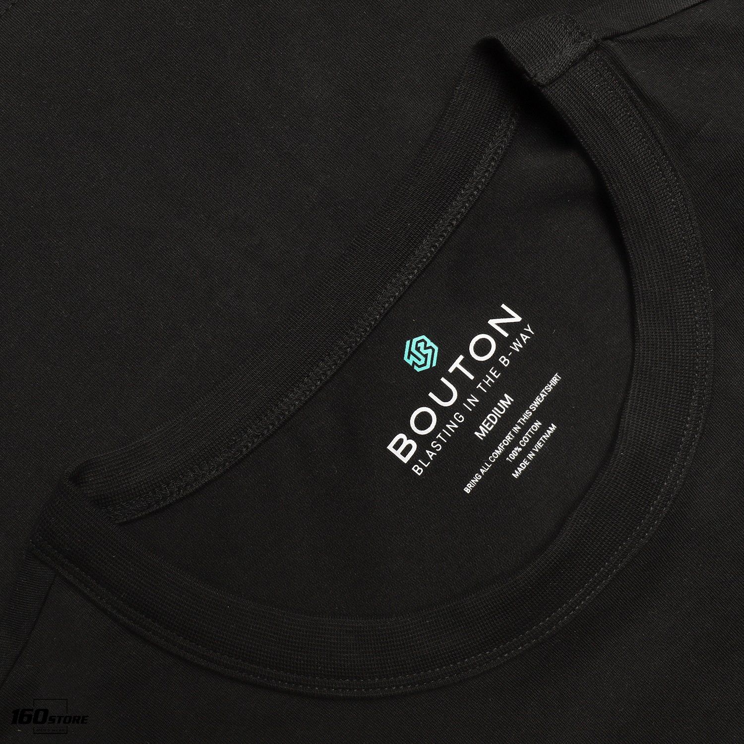 Áo thun tay dài BOUTON Basic